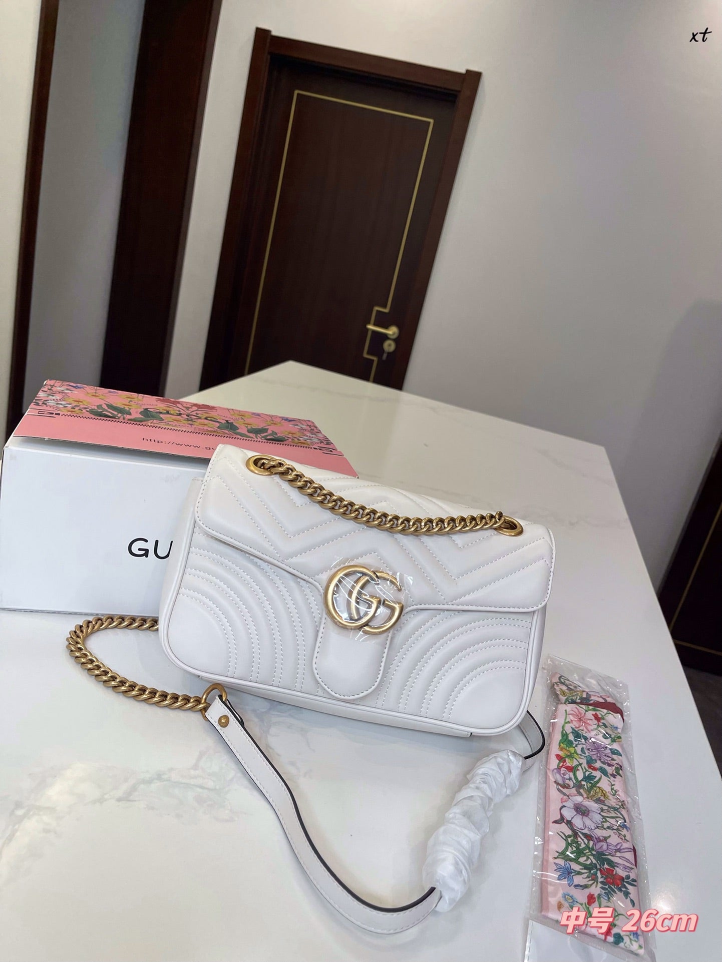 GUCCI BAG 162-3