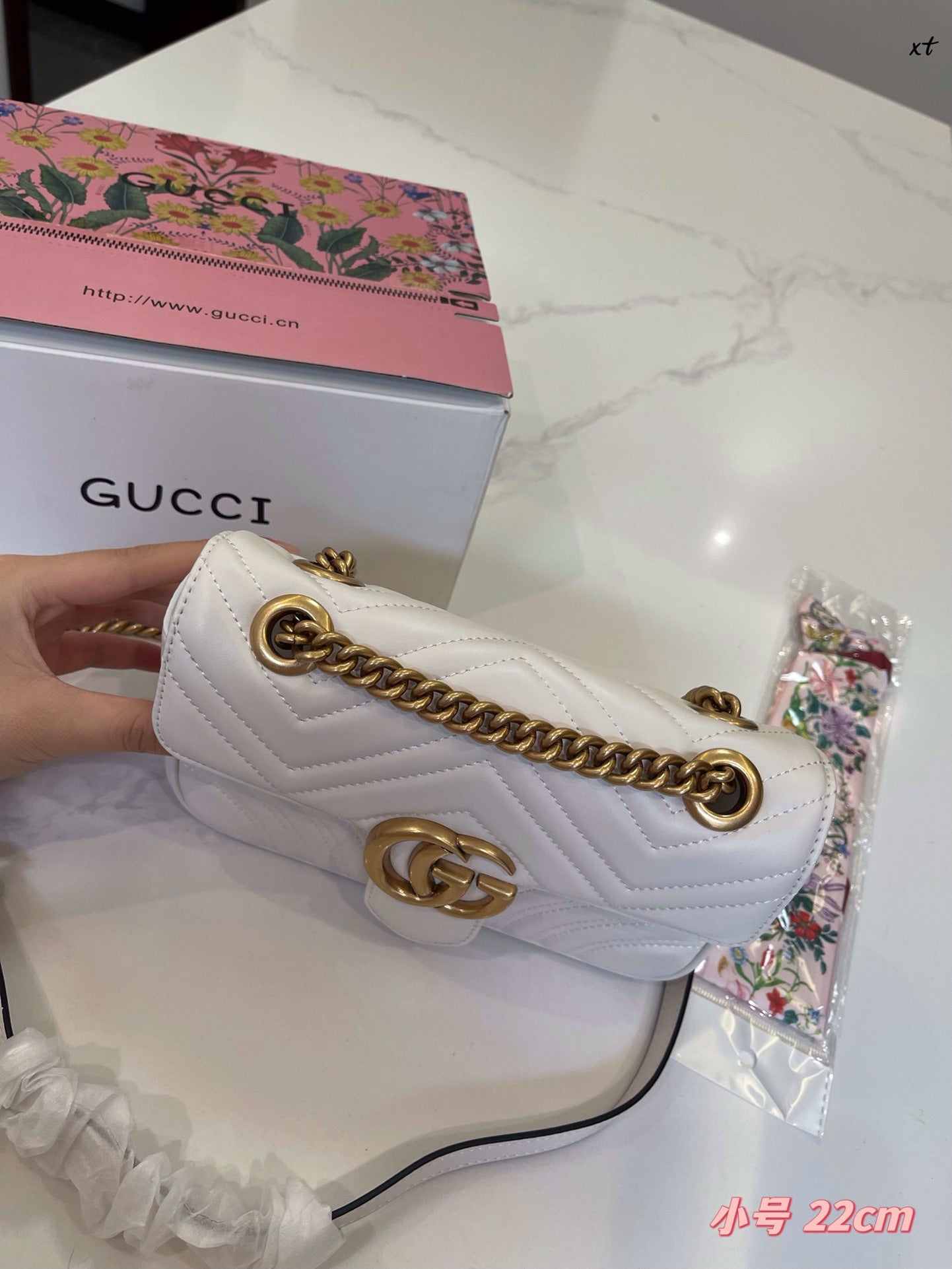 GUCCI BAG 162-2