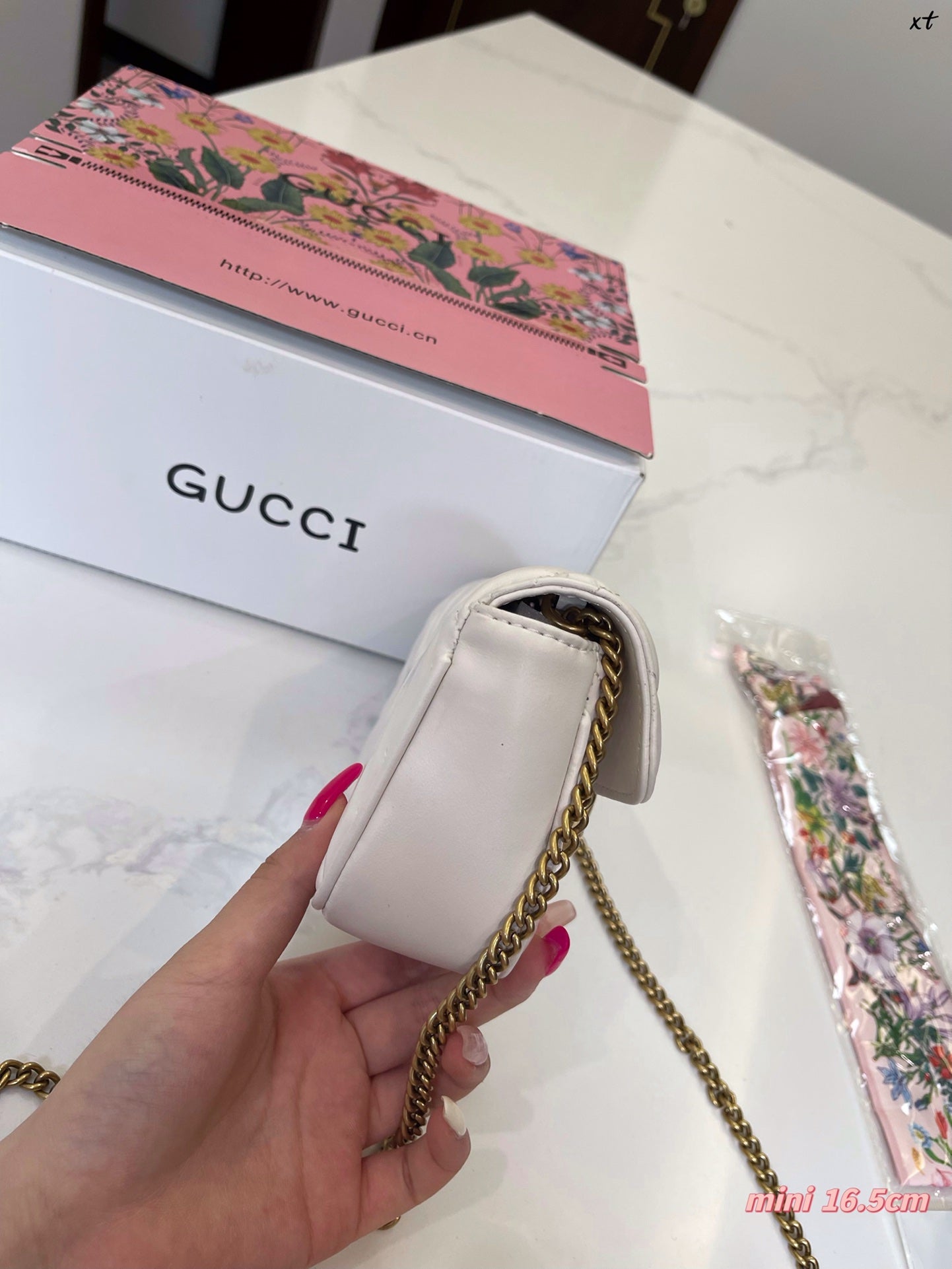 GUCCI  BAG162-1