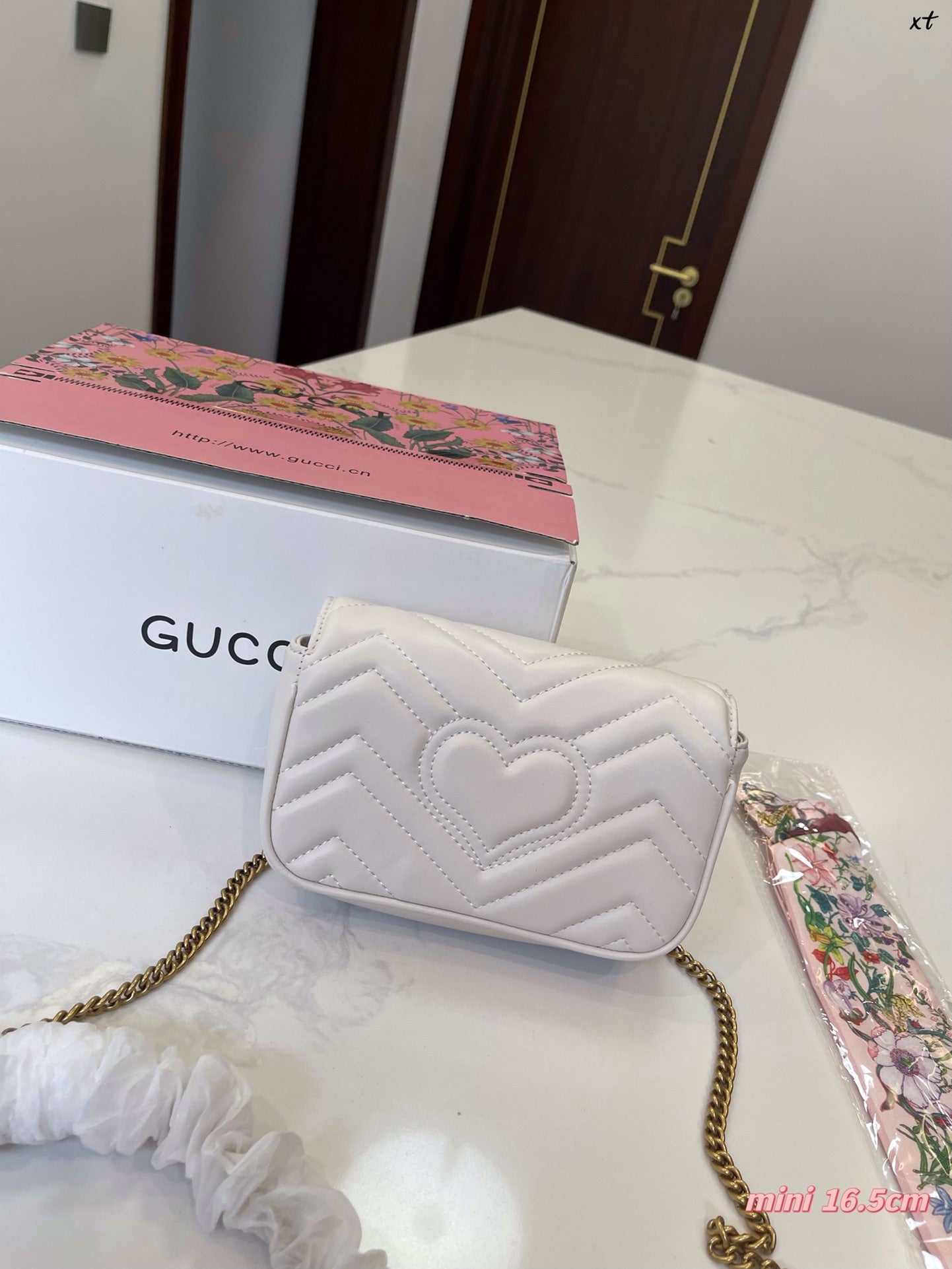 GUCCI  BAG162-1