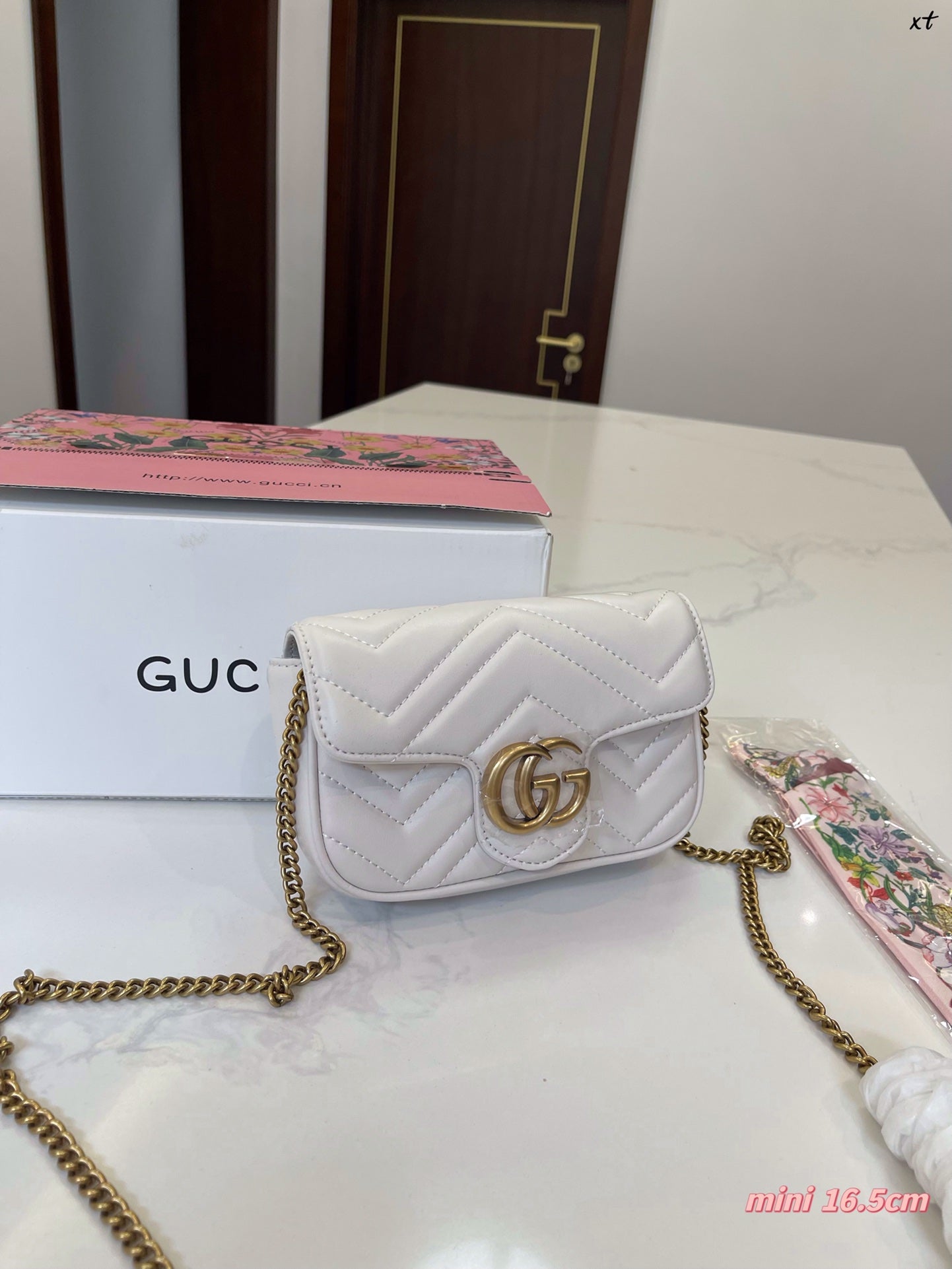 GUCCI  BAG162-1