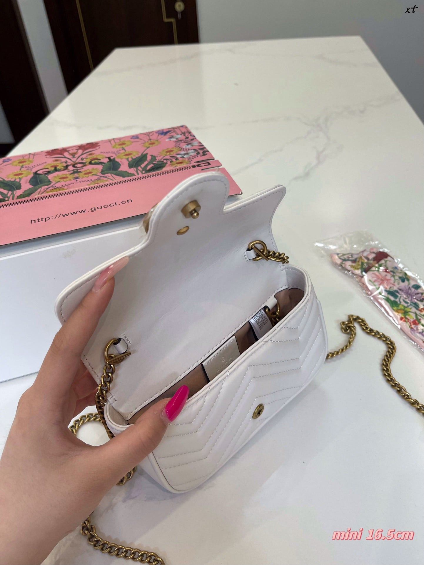 GUCCI  BAG162-1