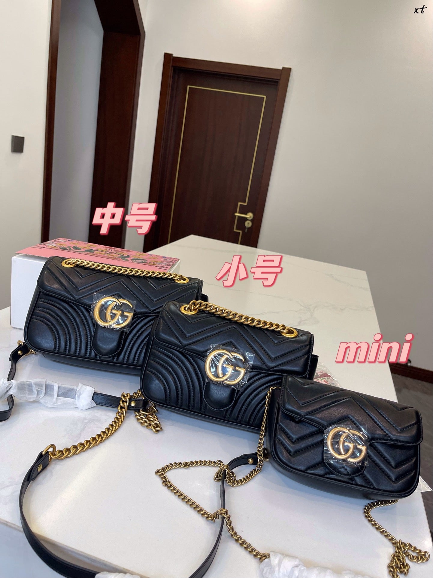 GUCCI BAG 195-1