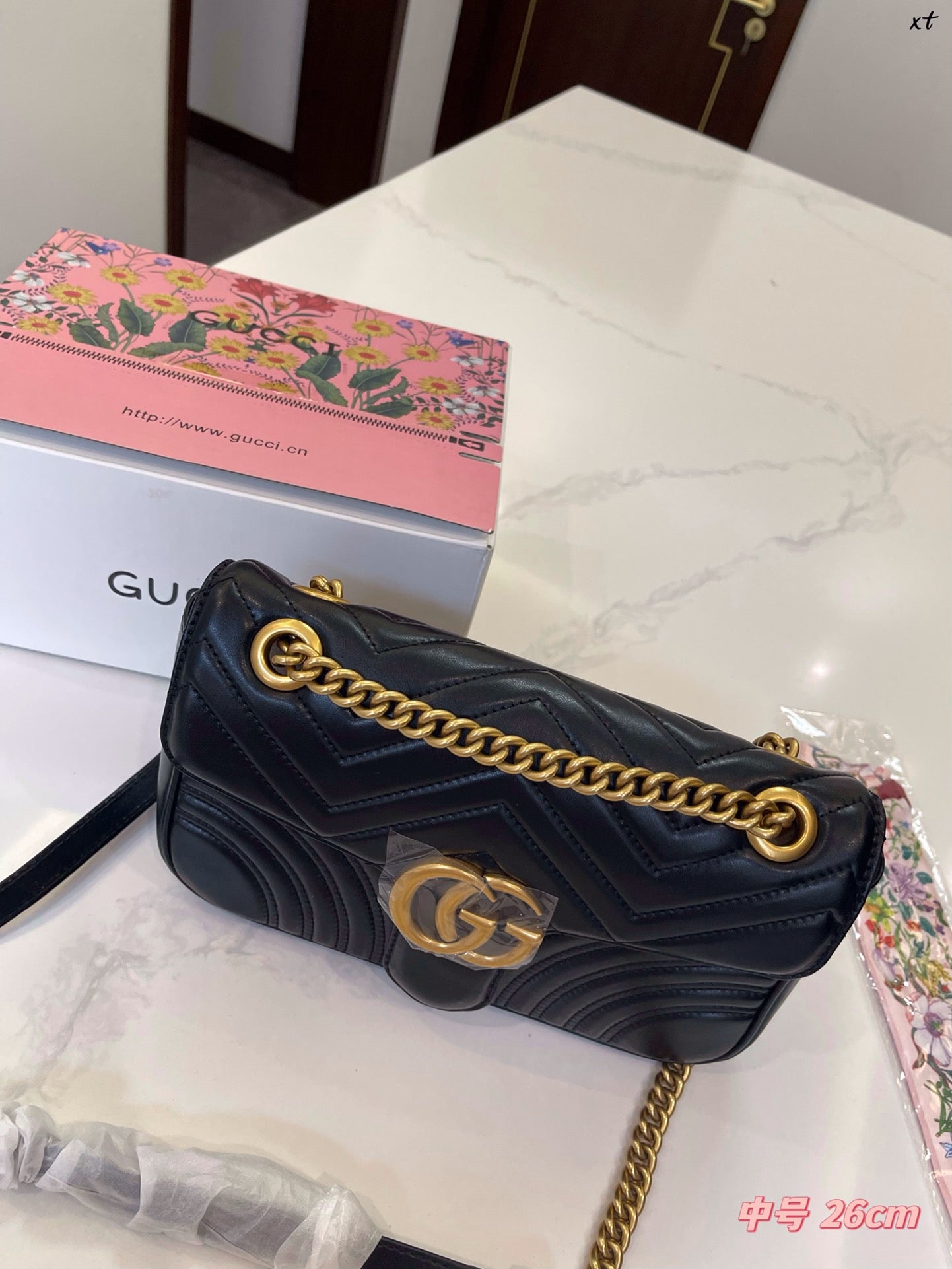GUCCI BAG 195-3