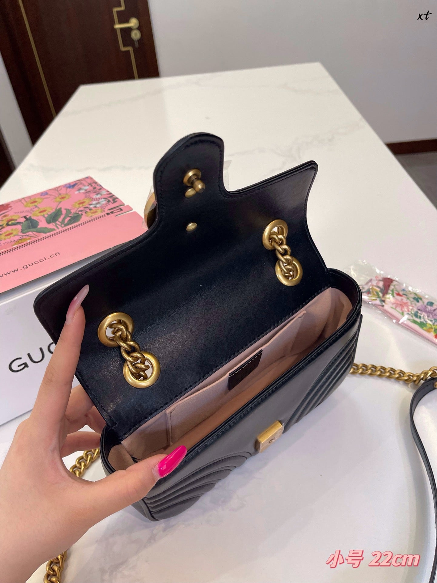GUCCI BAG 195-2