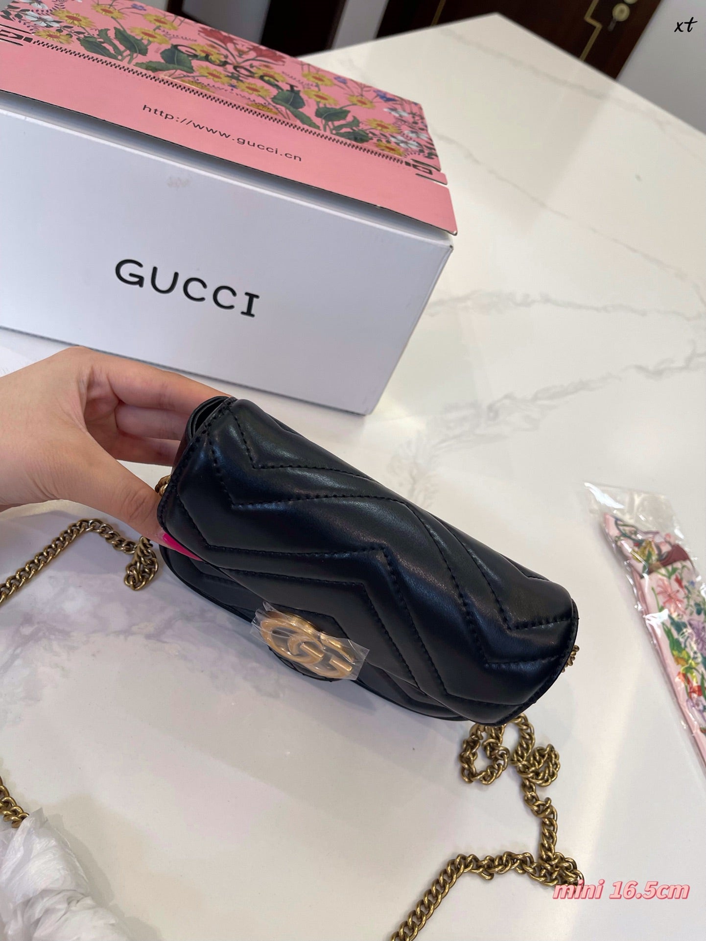 GUCCI BAG 195-1
