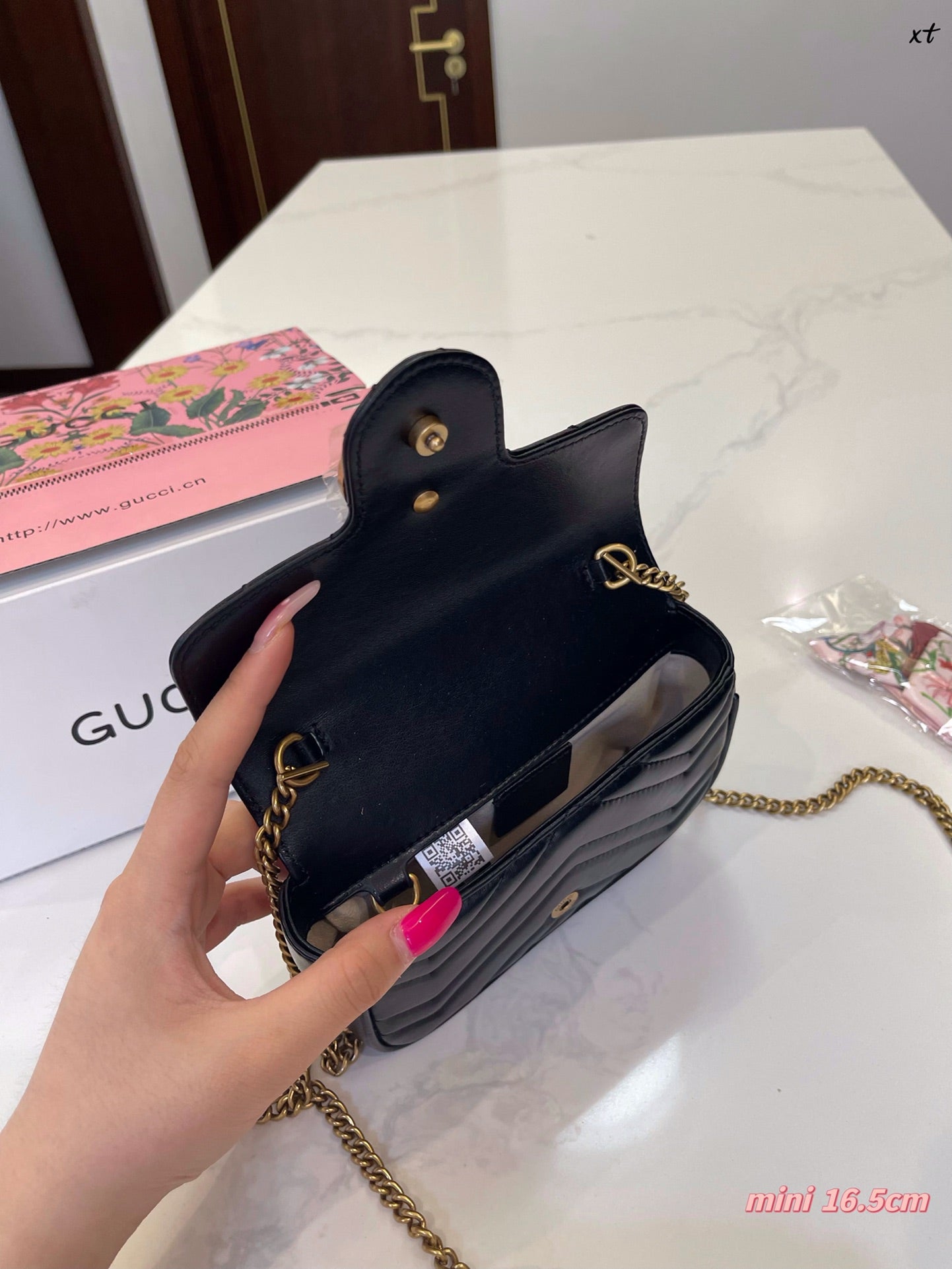 GUCCI BAG 195-1