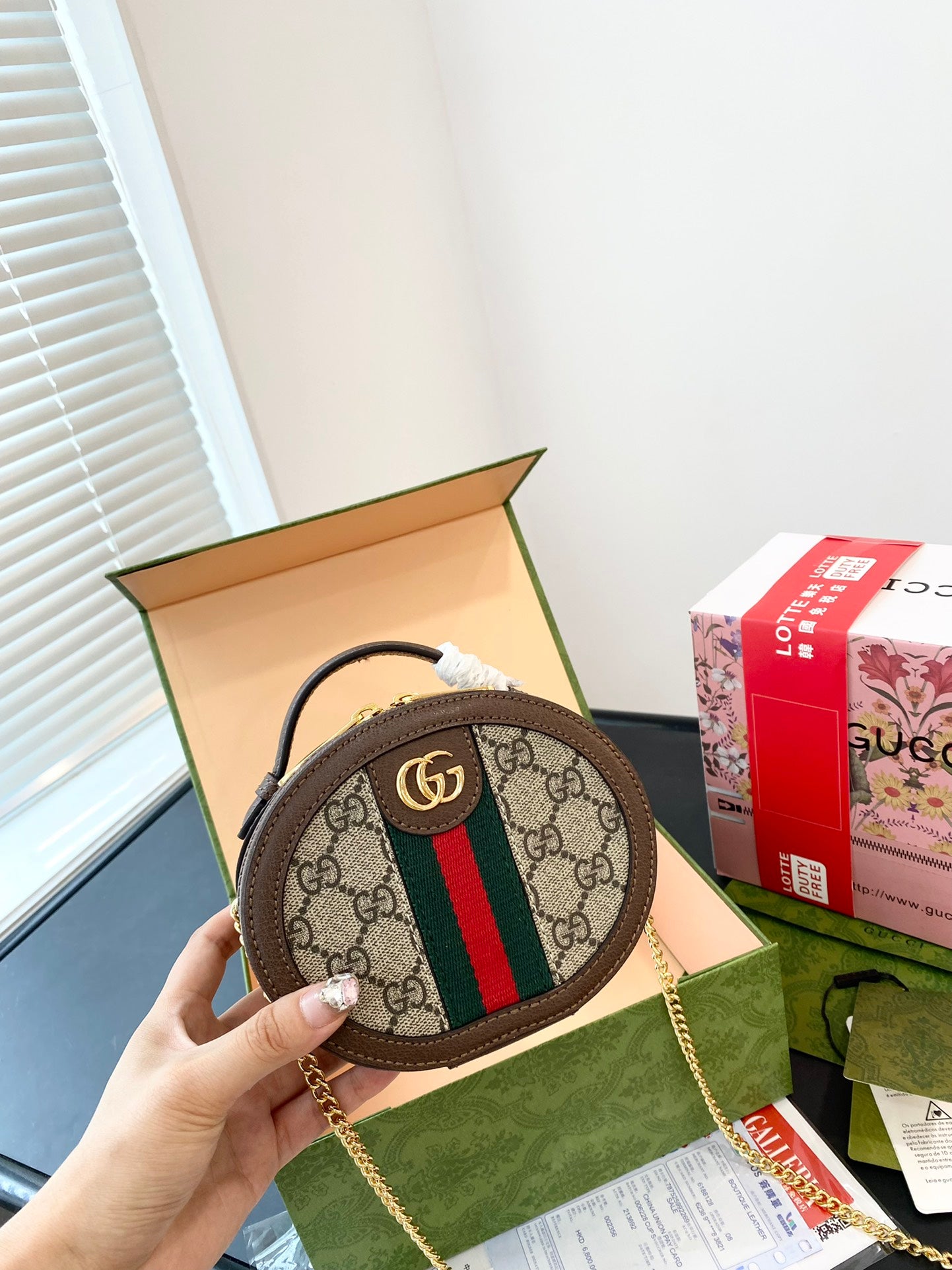 GUCCI BAG 199