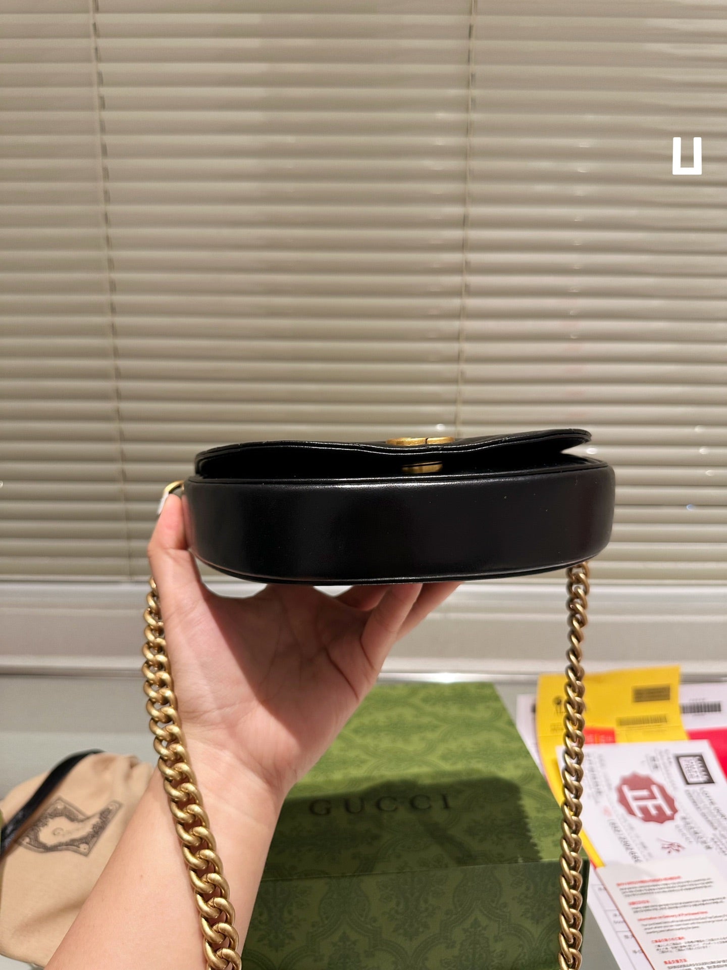 GUCCI BAG 206