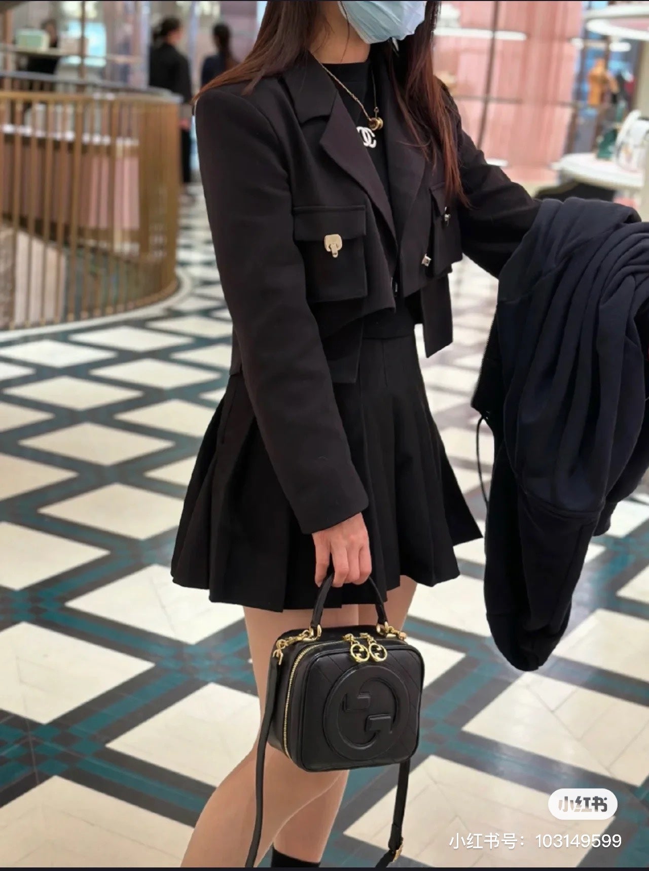 GUCCI BAG 207