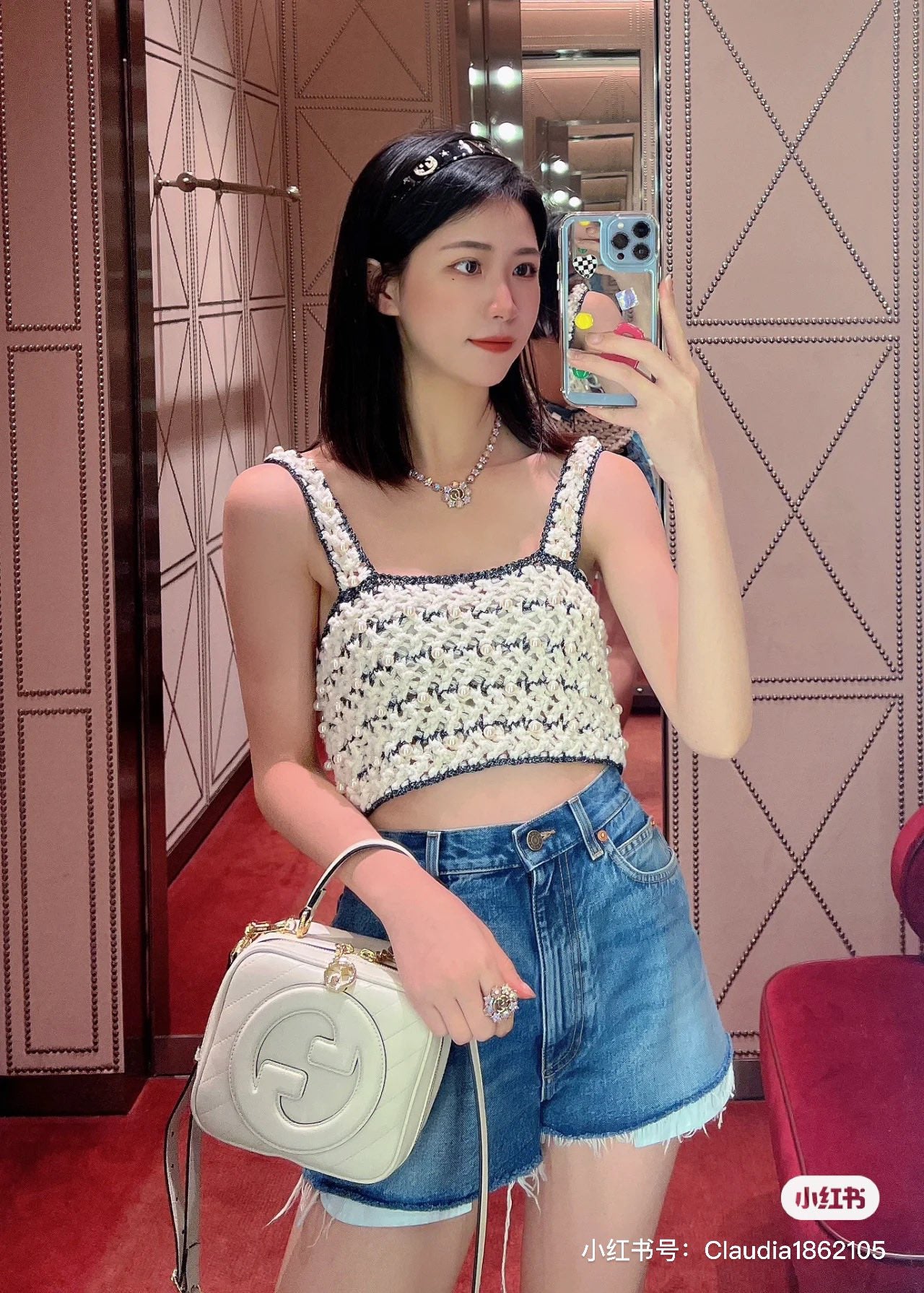 GUCCI BAG 207
