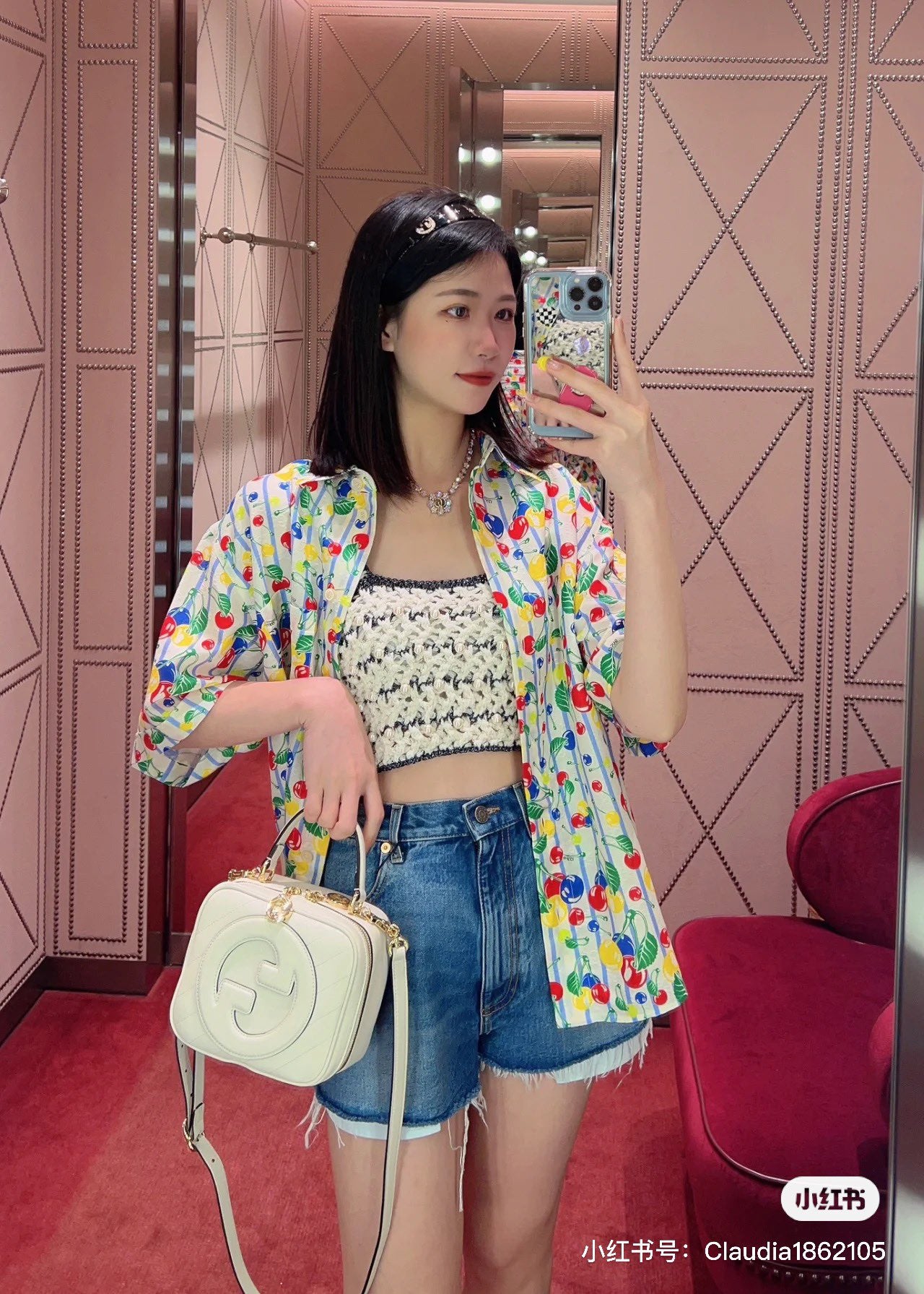 GUCCI BAG 207