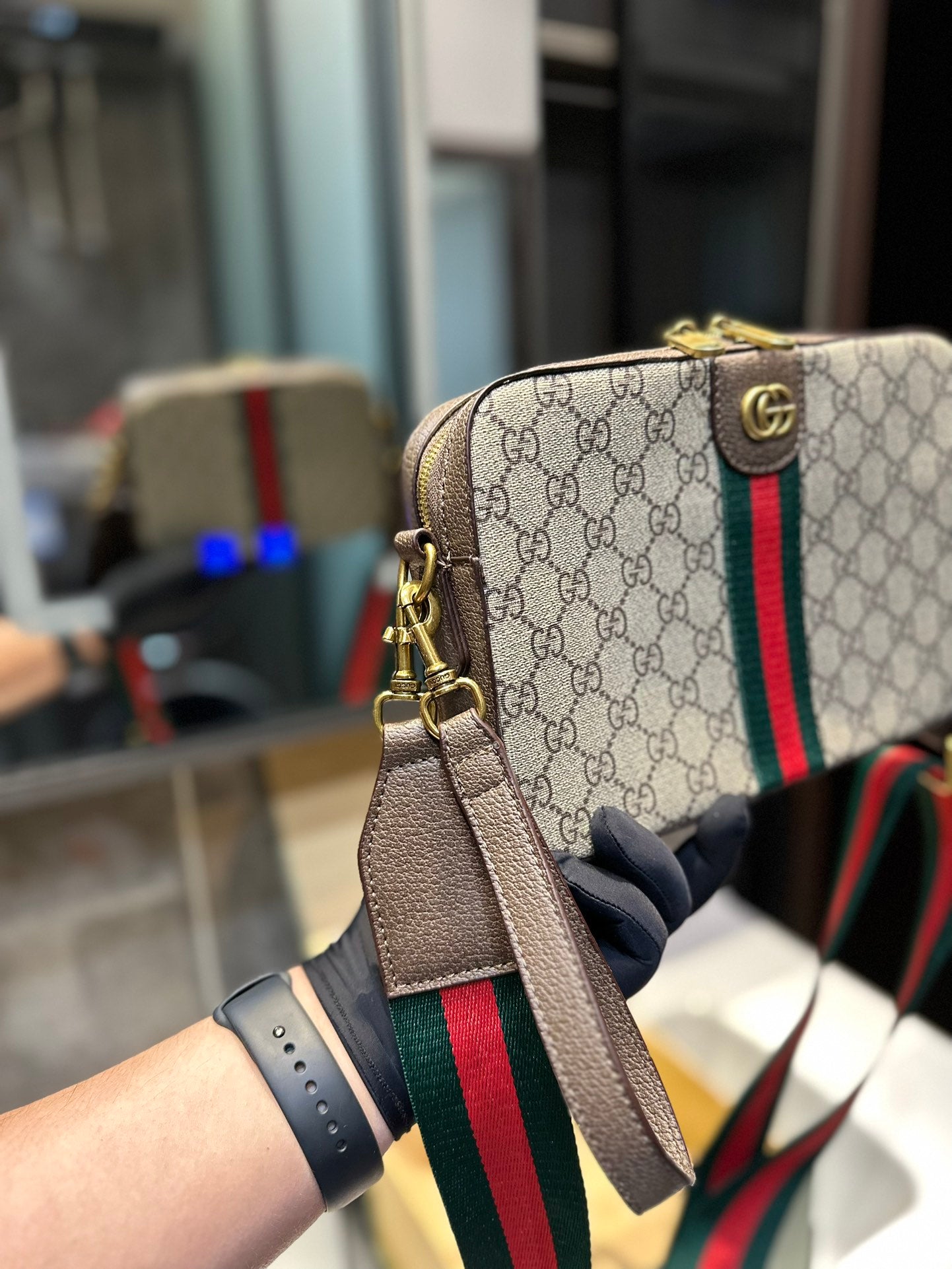 GUCCI BAG 213