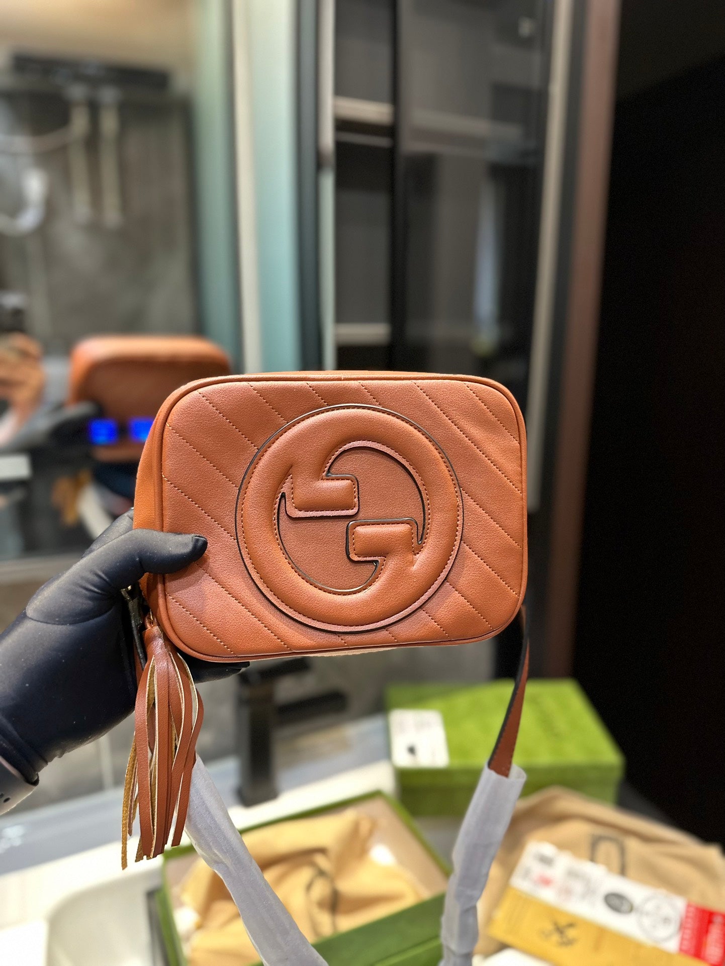 GUCCI BAG 215