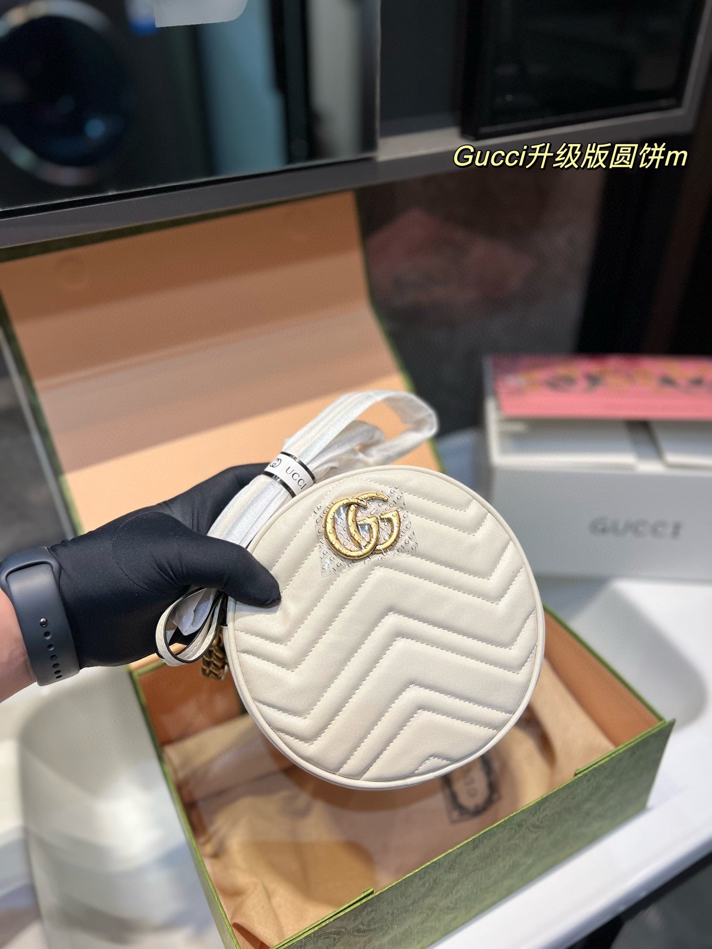 GUCCI BAG 216-217