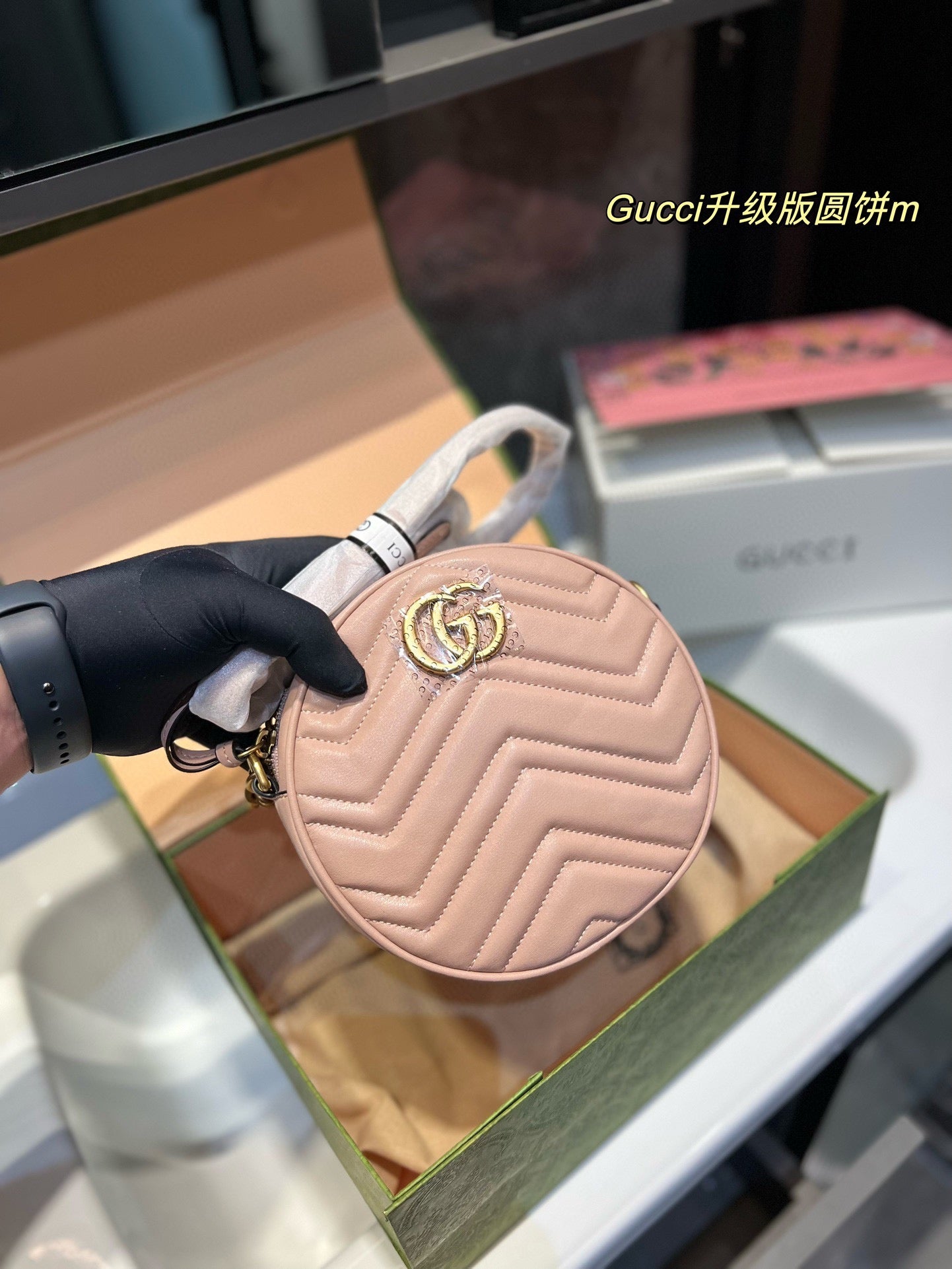 GUCCI BAG 216-217