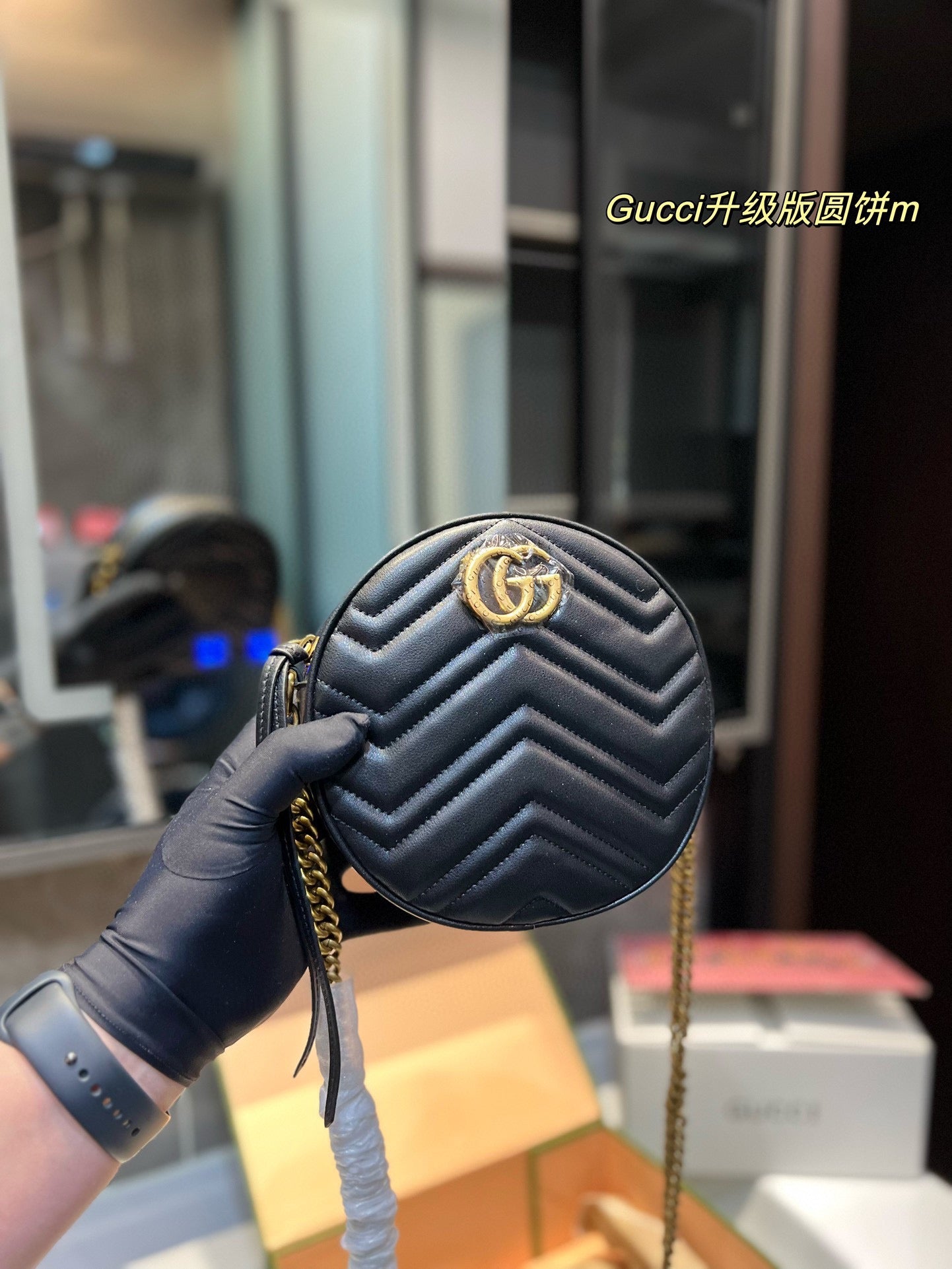 GUCCI BAG 216-217