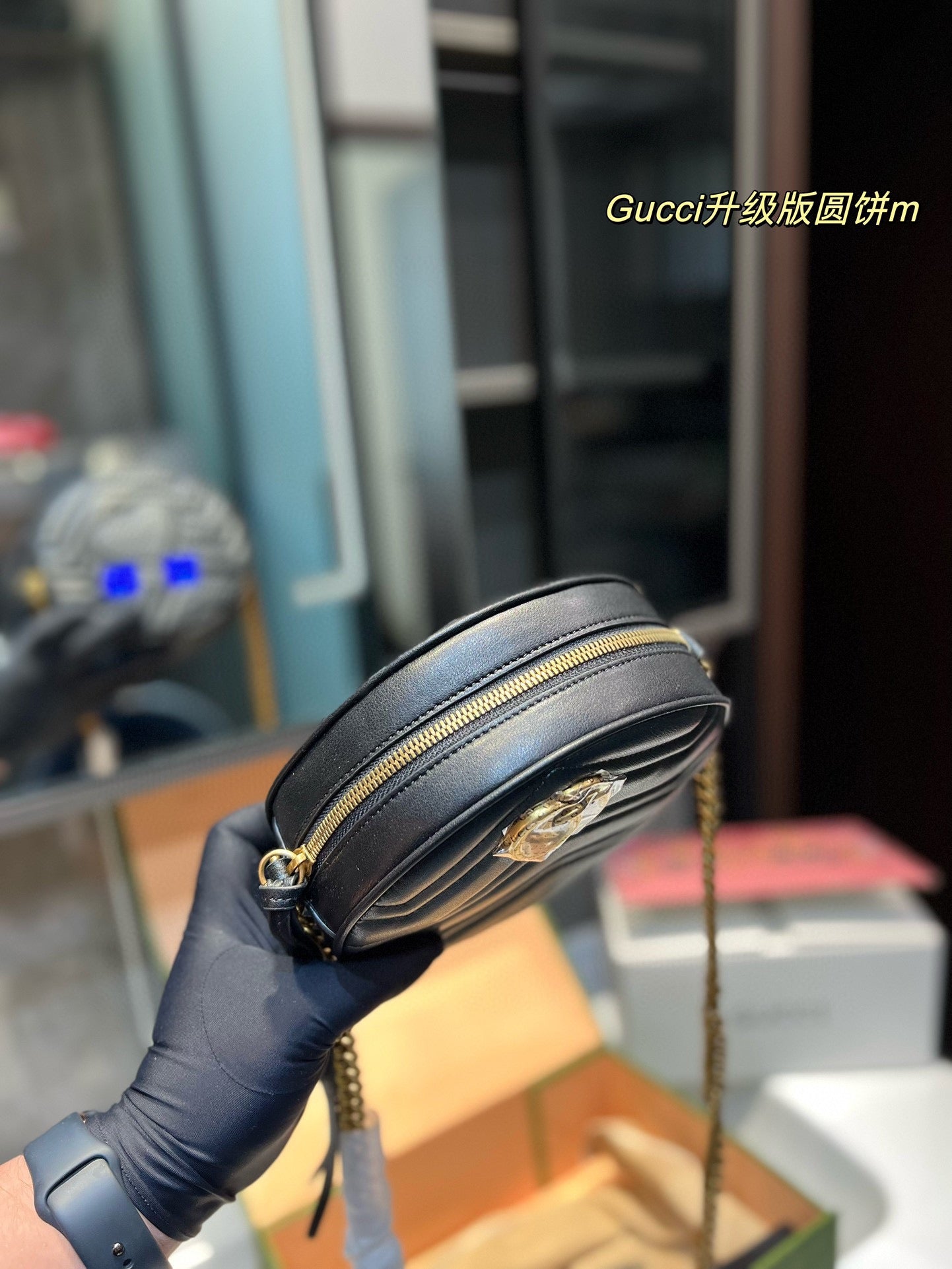 GUCCI BAG 216-217