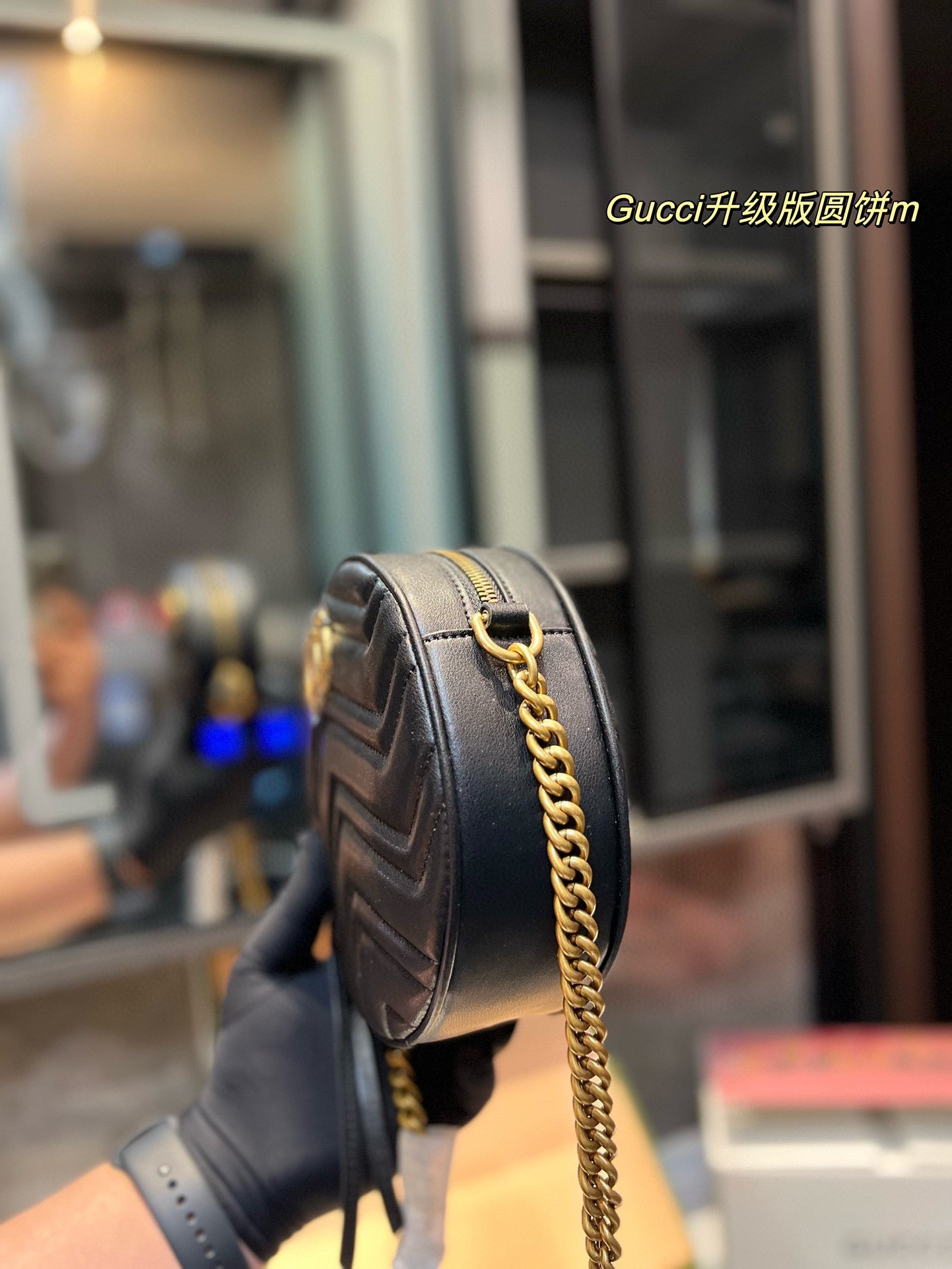GUCCI BAG 216-217