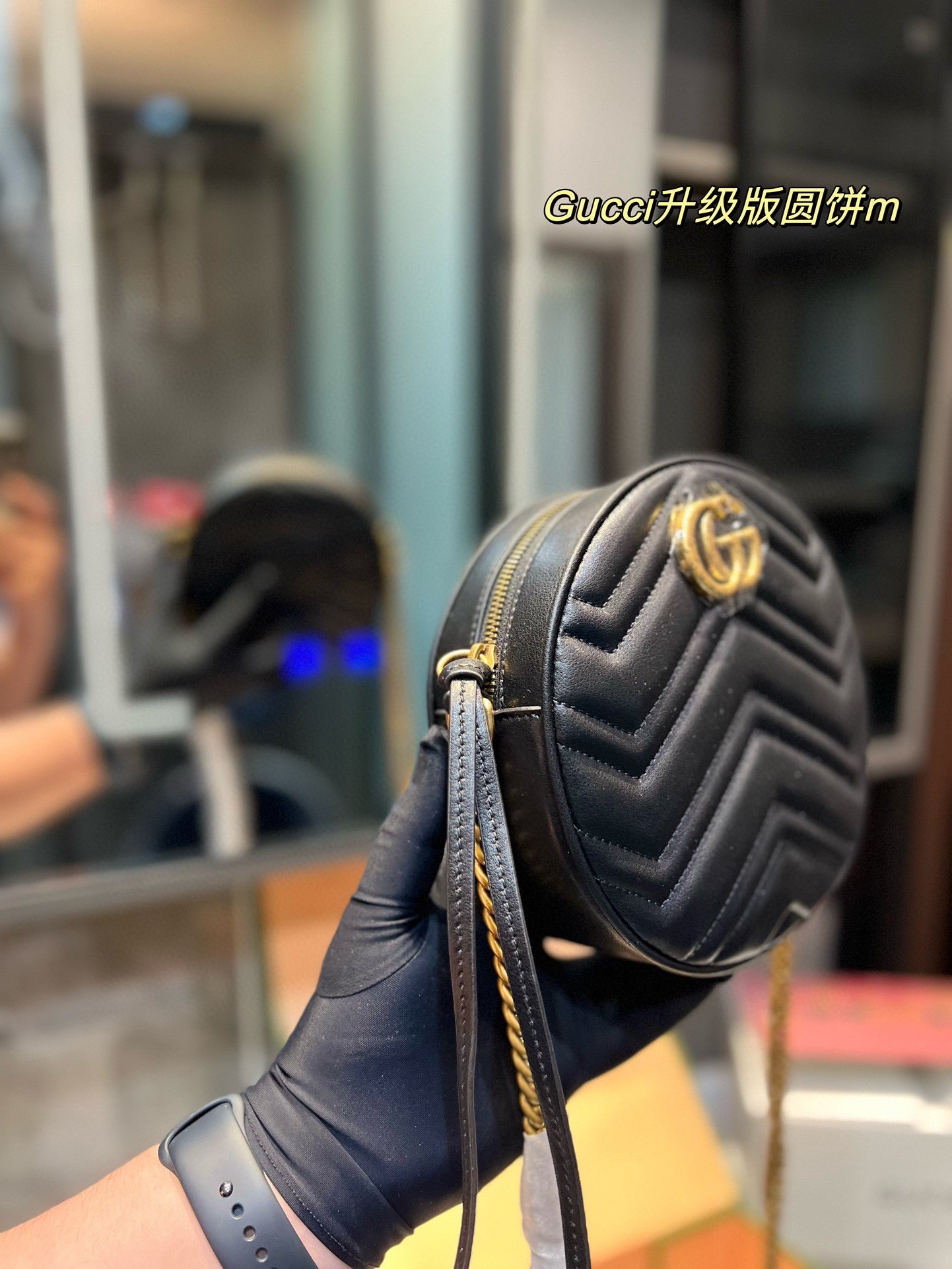 GUCCI BAG 216-217