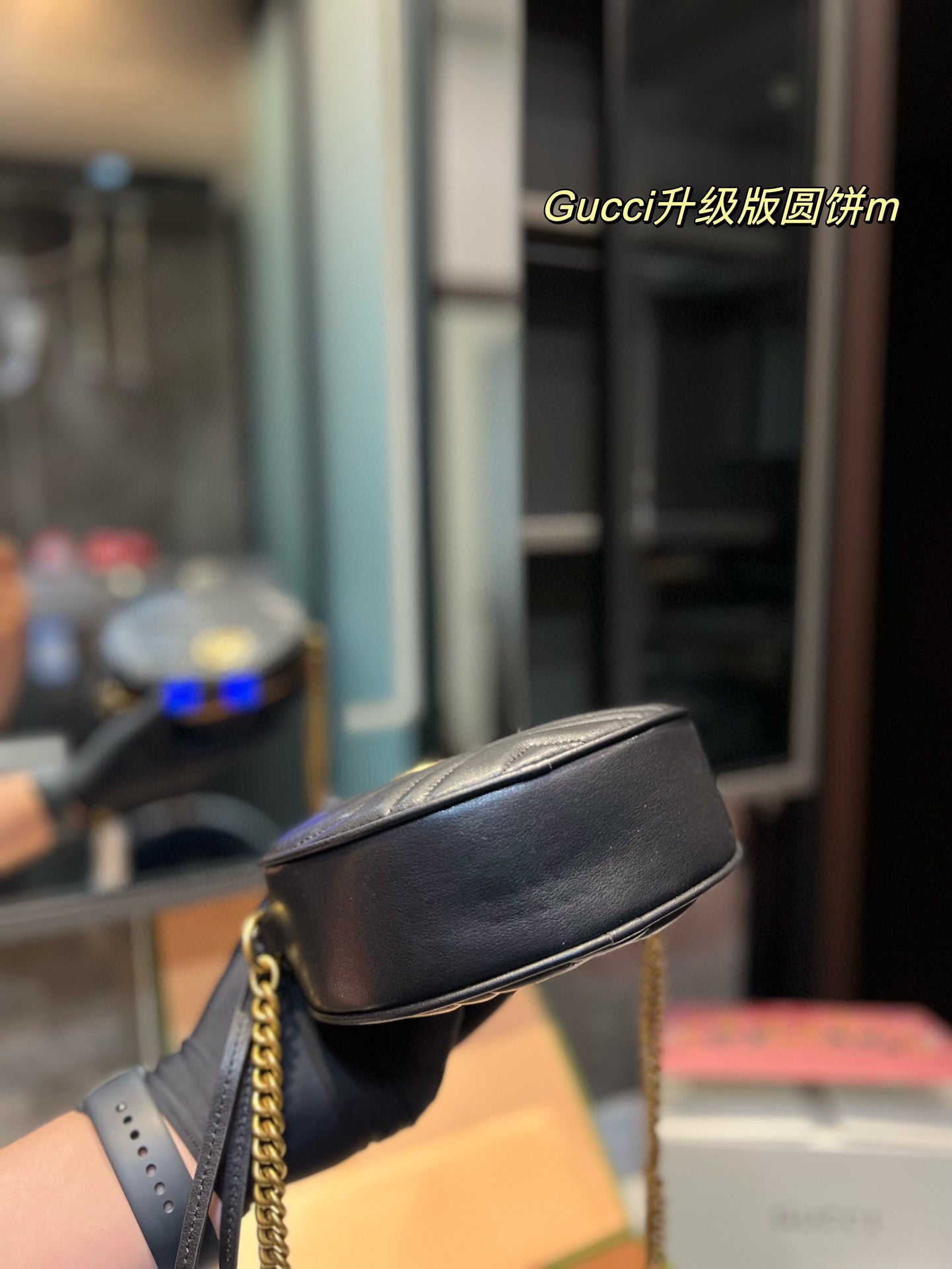 GUCCI BAG 216-217