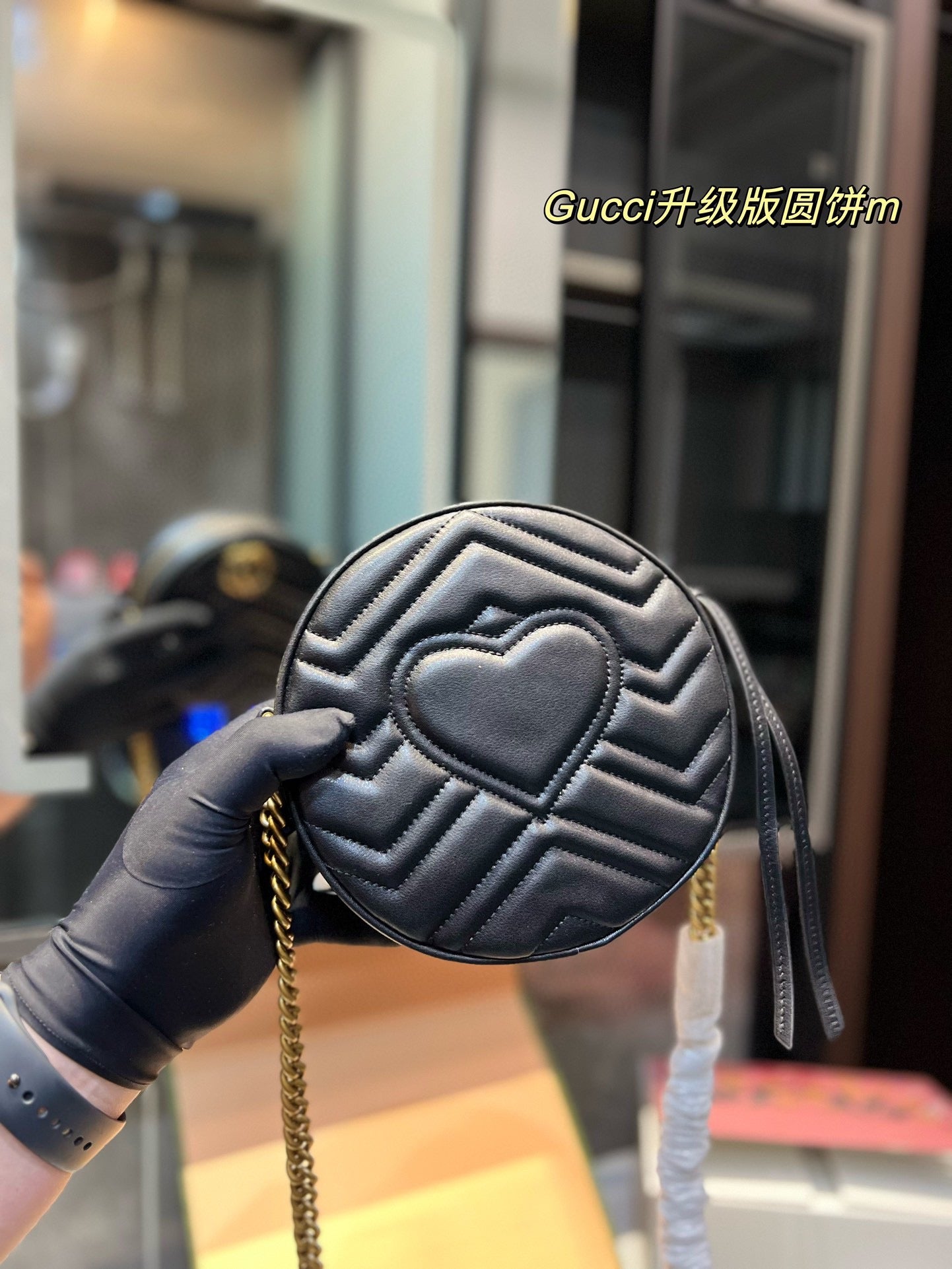 GUCCI BAG 216-217