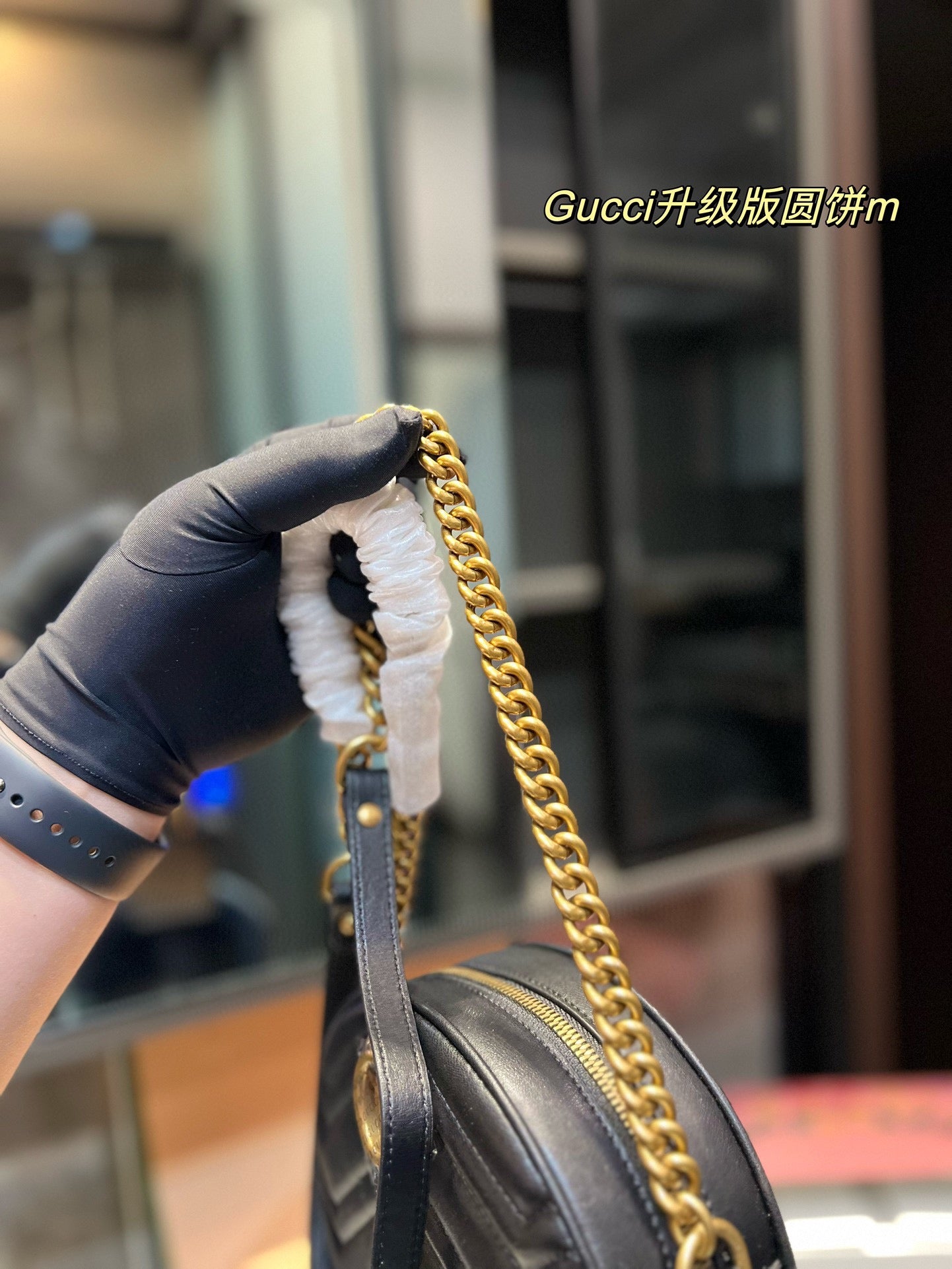 GUCCI BAG 216-217