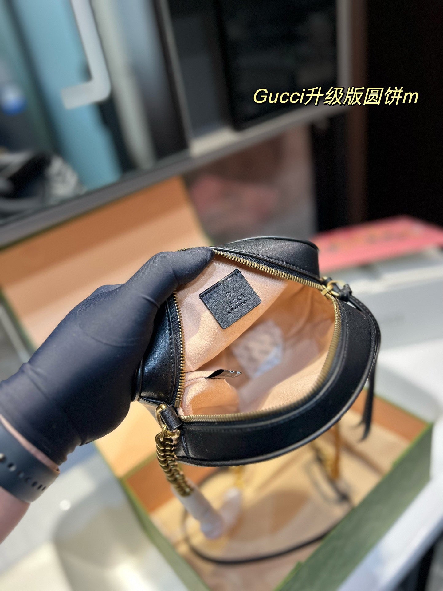 GUCCI BAG 216-217