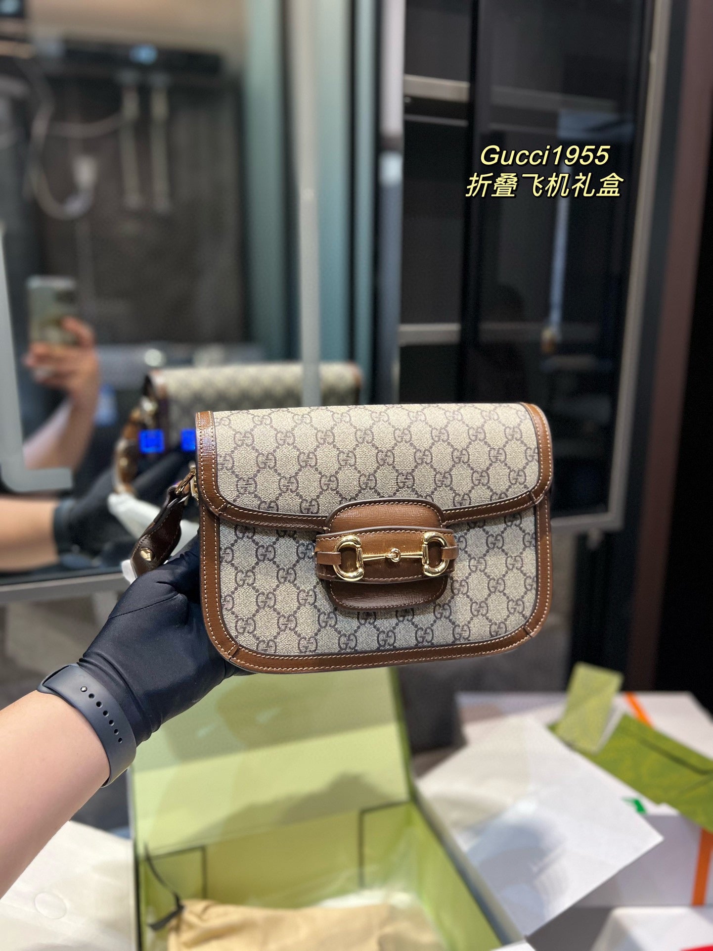 GUCCI BAG 219