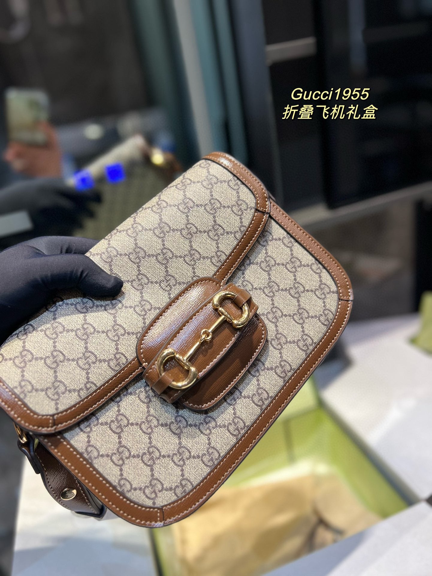 GUCCI BAG 219