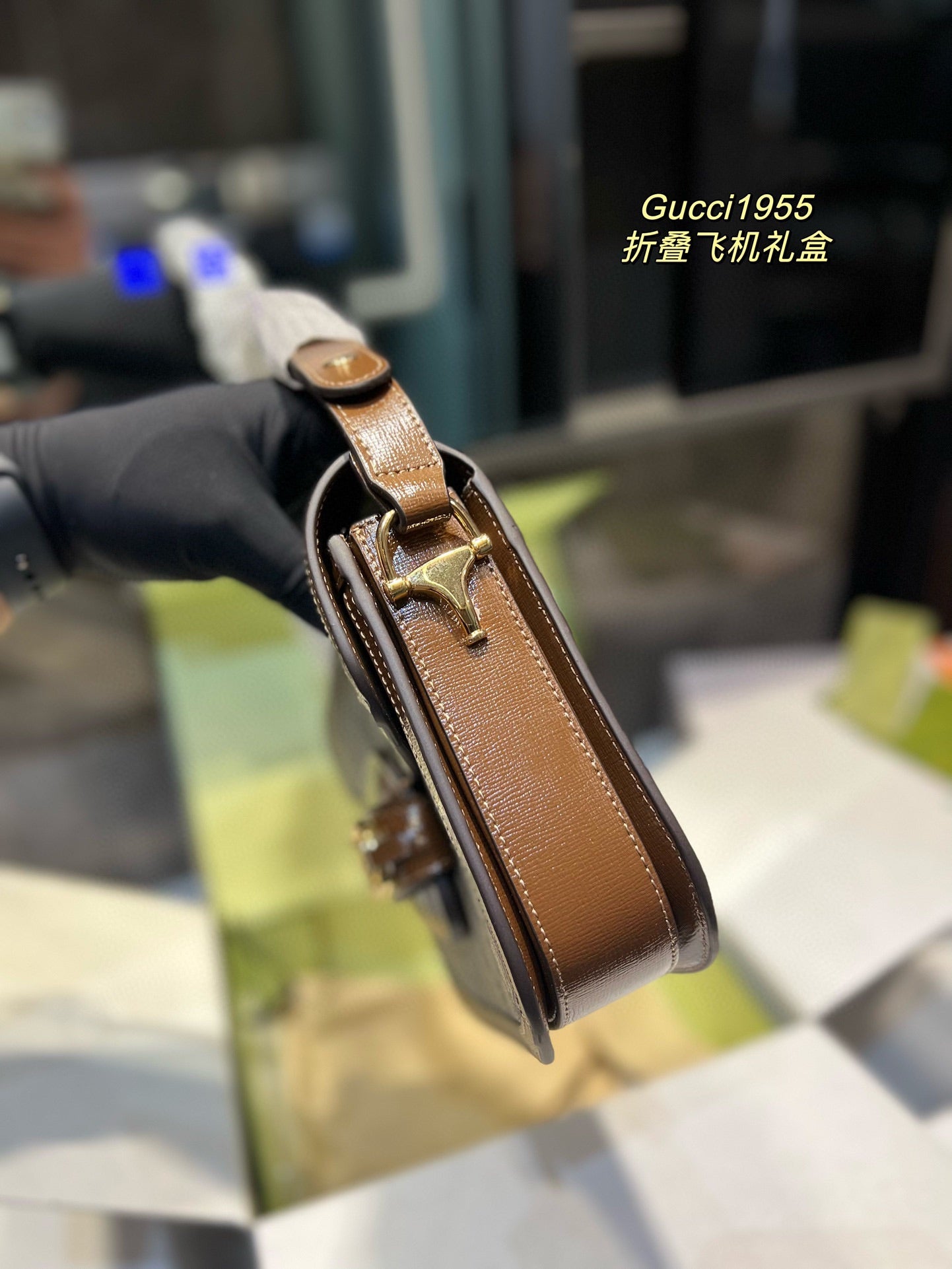 GUCCI BAG 219