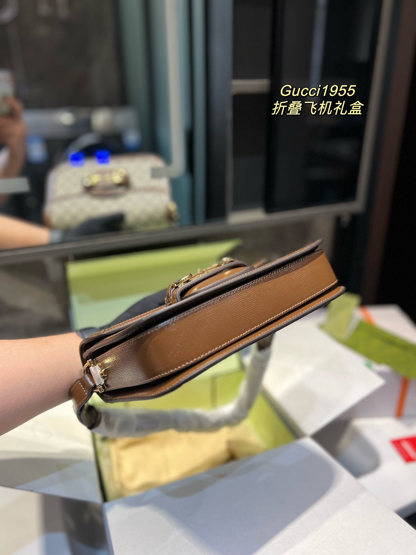 GUCCI BAG 219