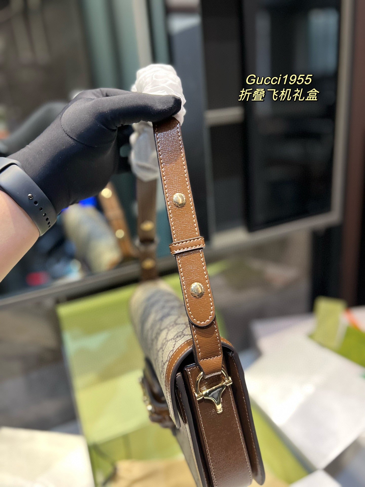 GUCCI BAG 219