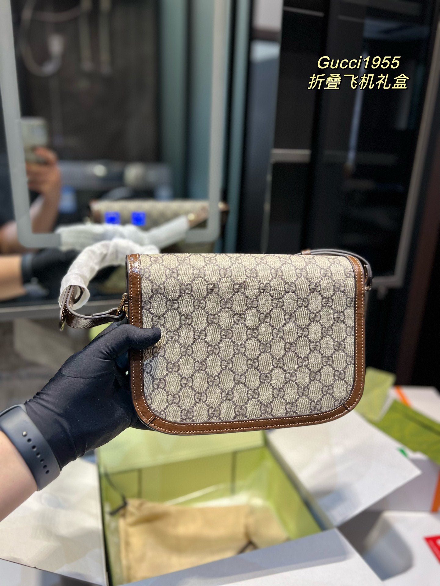 GUCCI BAG 219