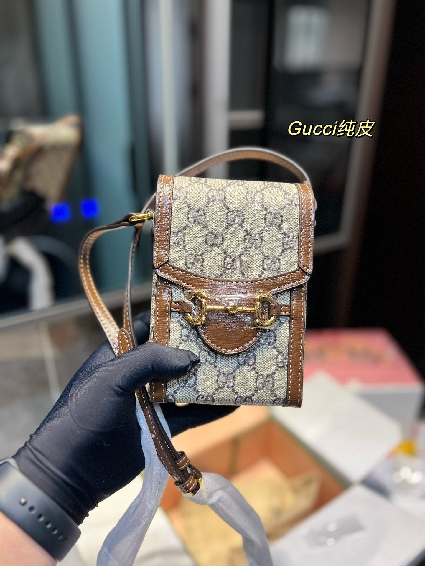 GUCCI BAG 221