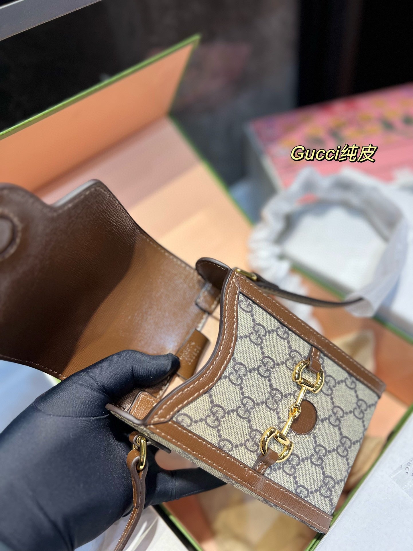 GUCCI BAG 221