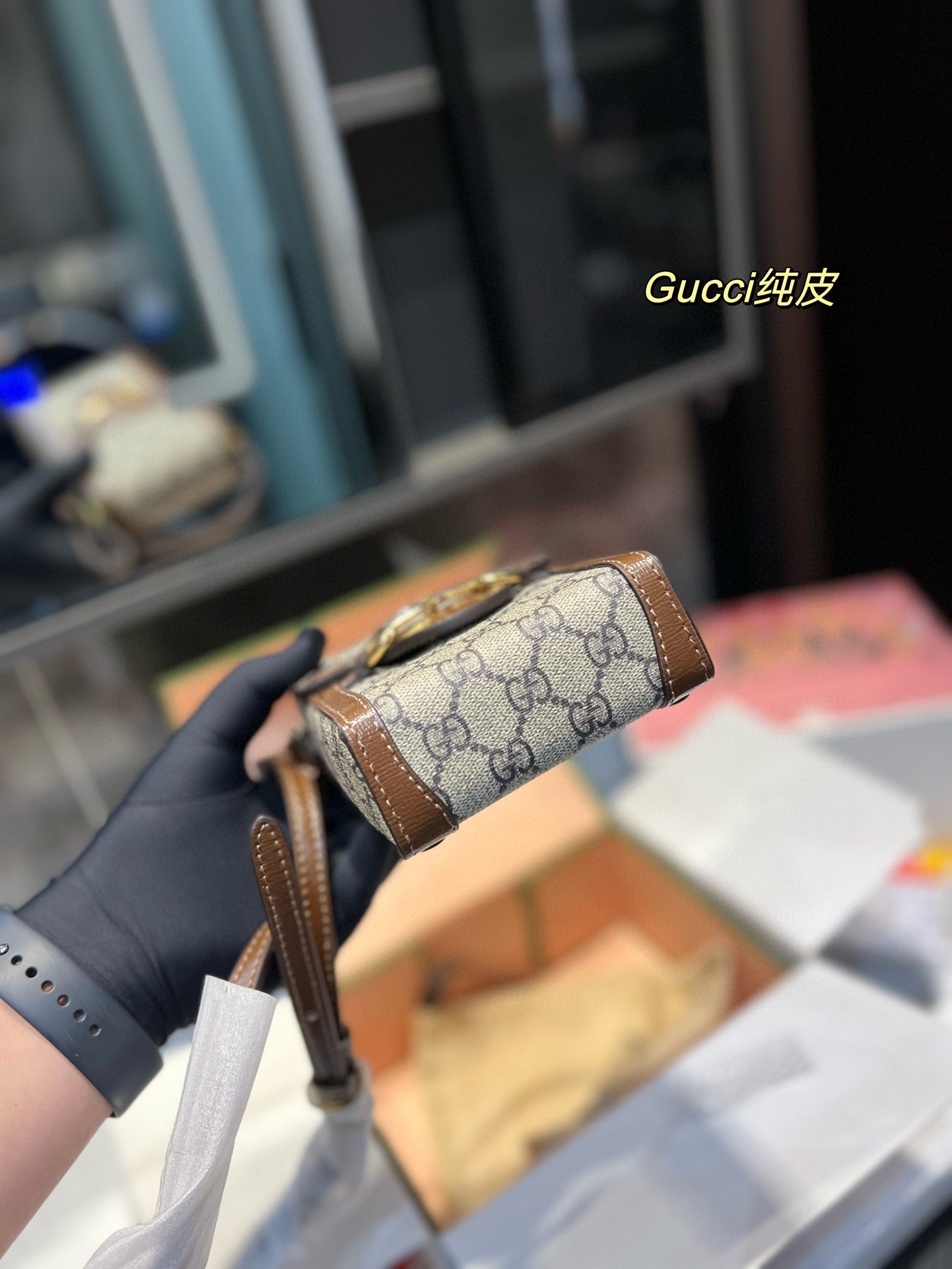 GUCCI BAG 221