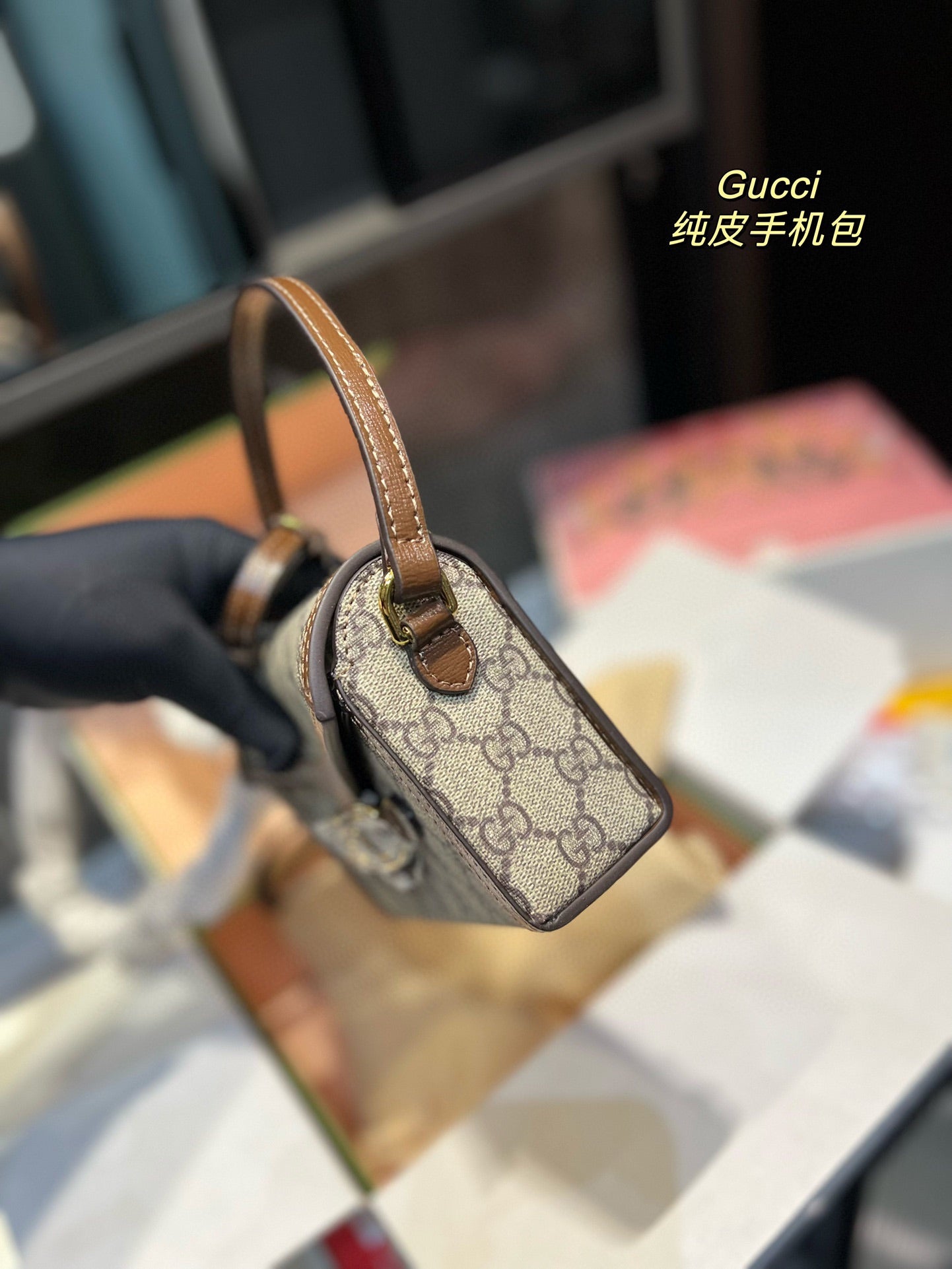GUCCI BAG 222