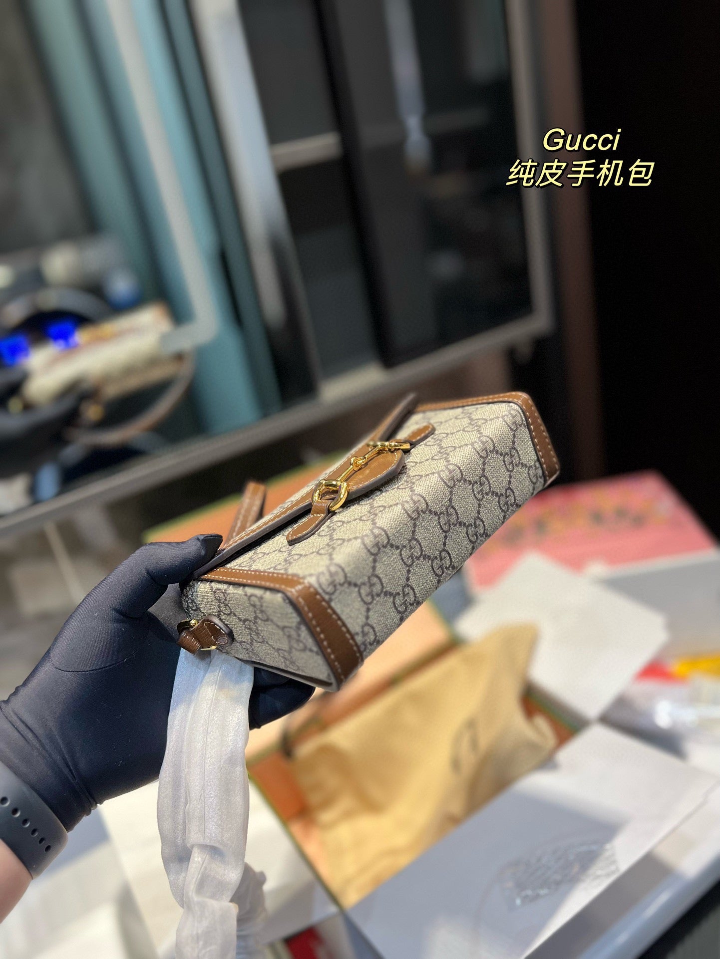GUCCI BAG 222