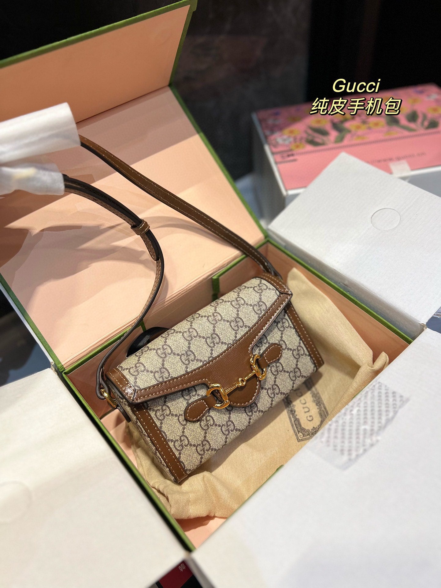 GUCCI BAG 222