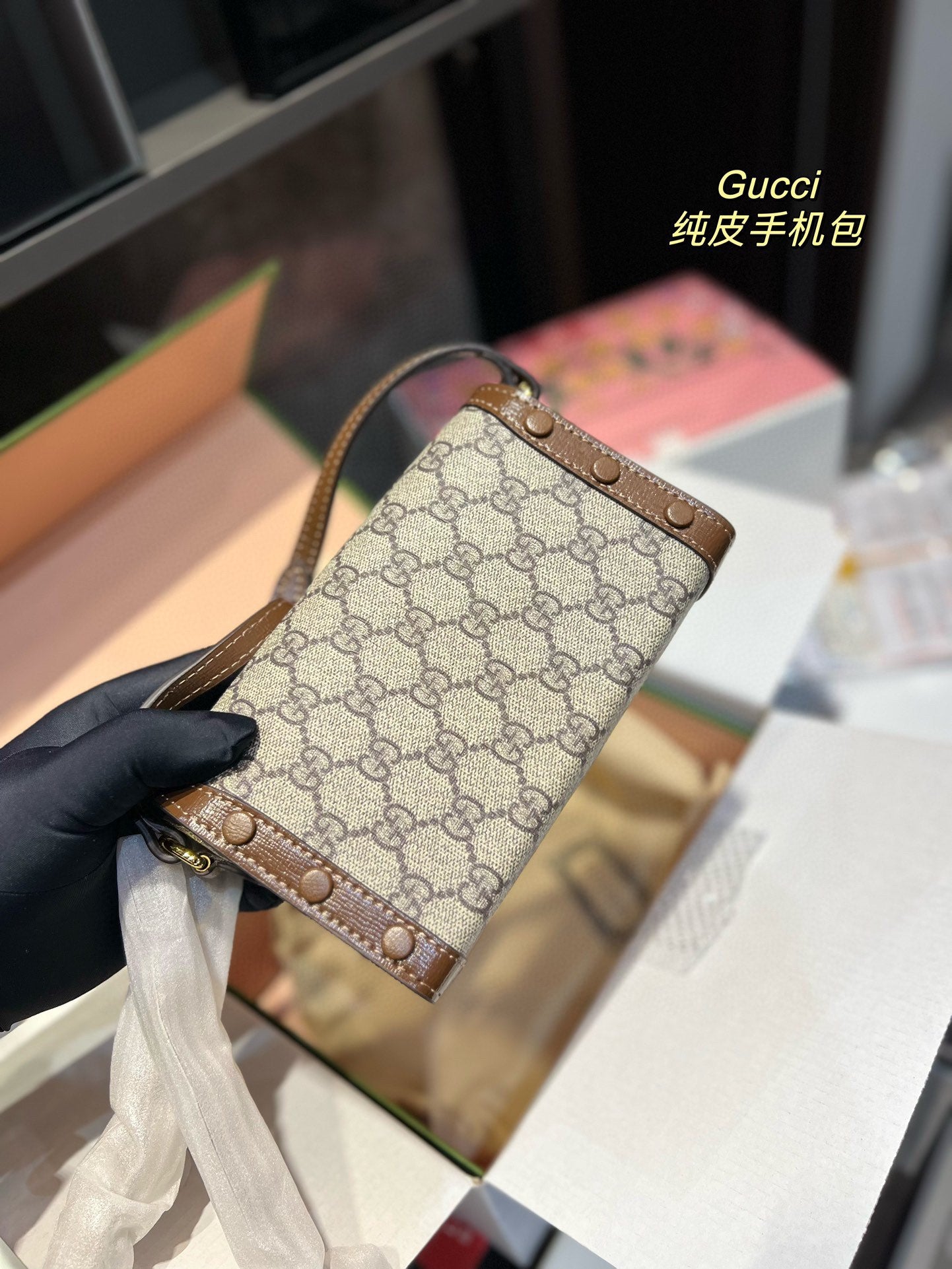 GUCCI BAG 222