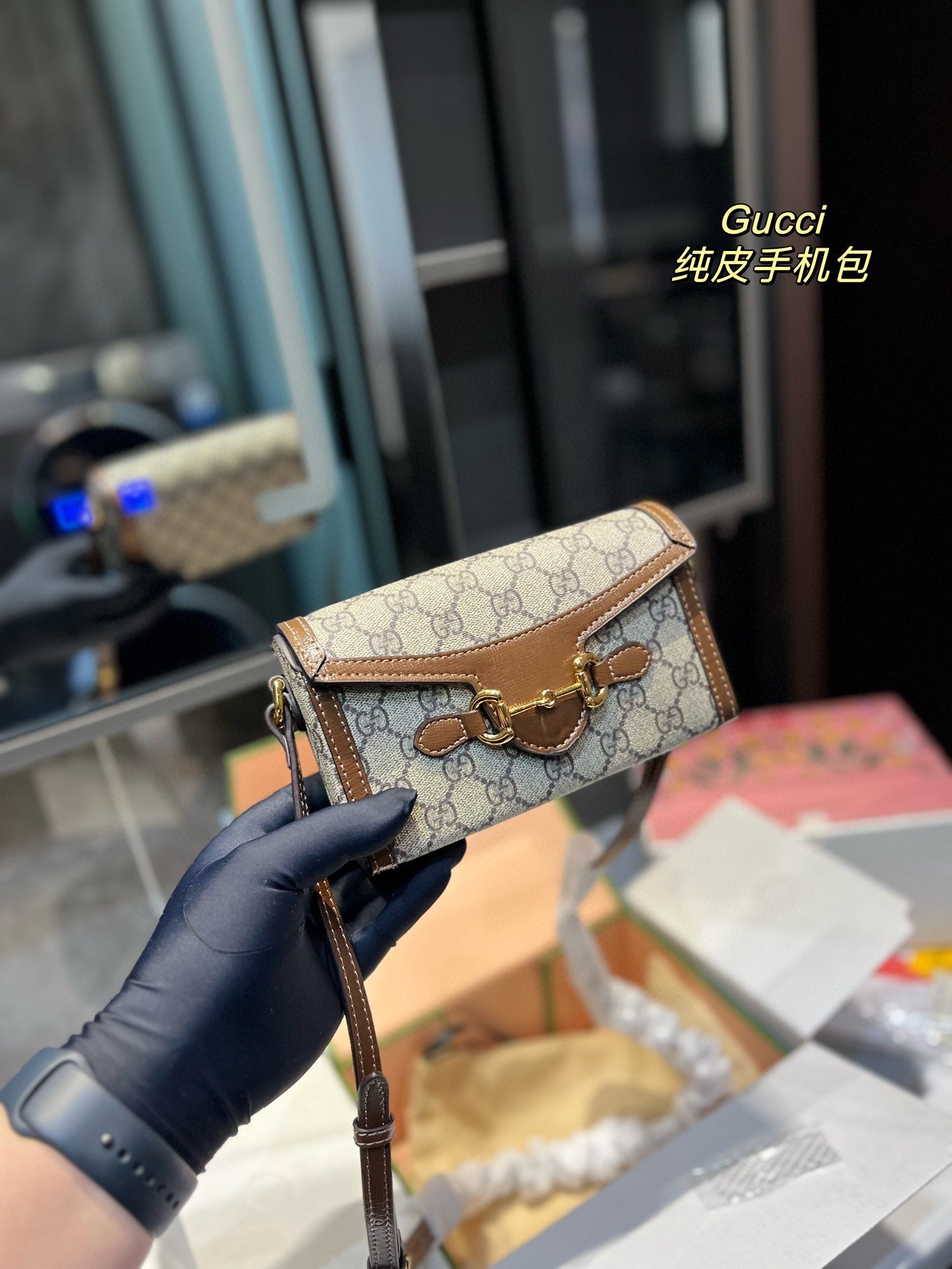 GUCCI BAG 222