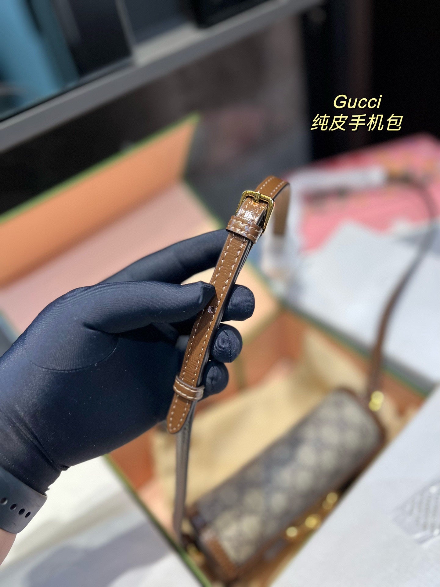 GUCCI BAG 222