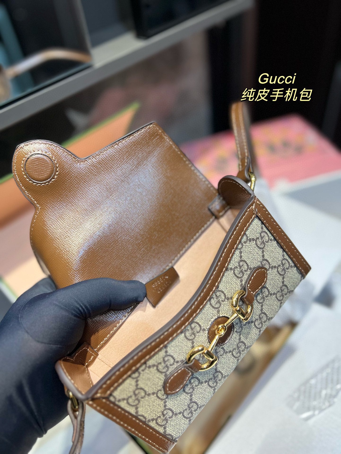 GUCCI BAG 222
