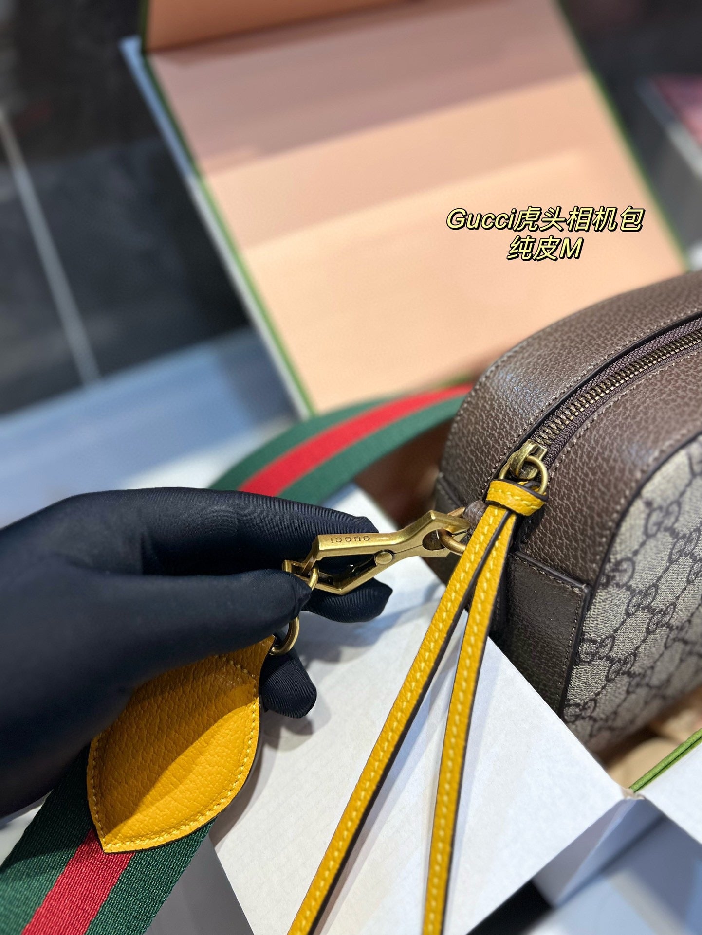 GUCCI BAG 223