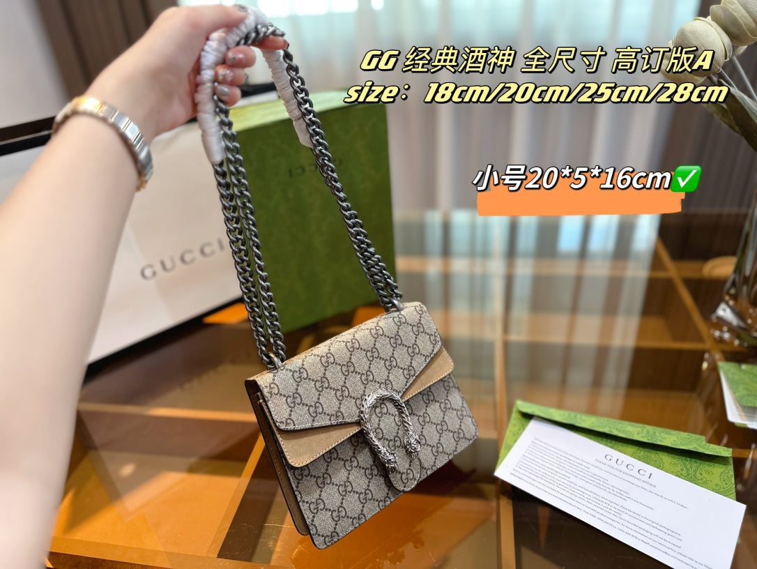 GUCCI BAG 225-3
