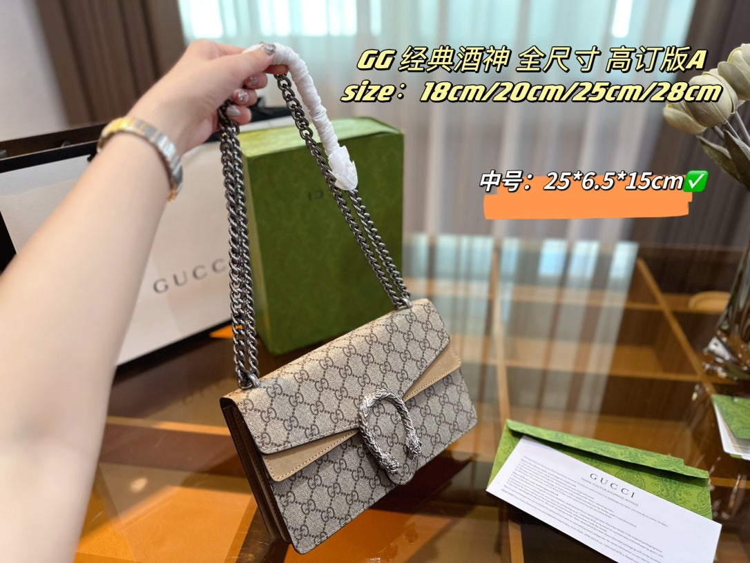 GUCCI   BAG 225-2