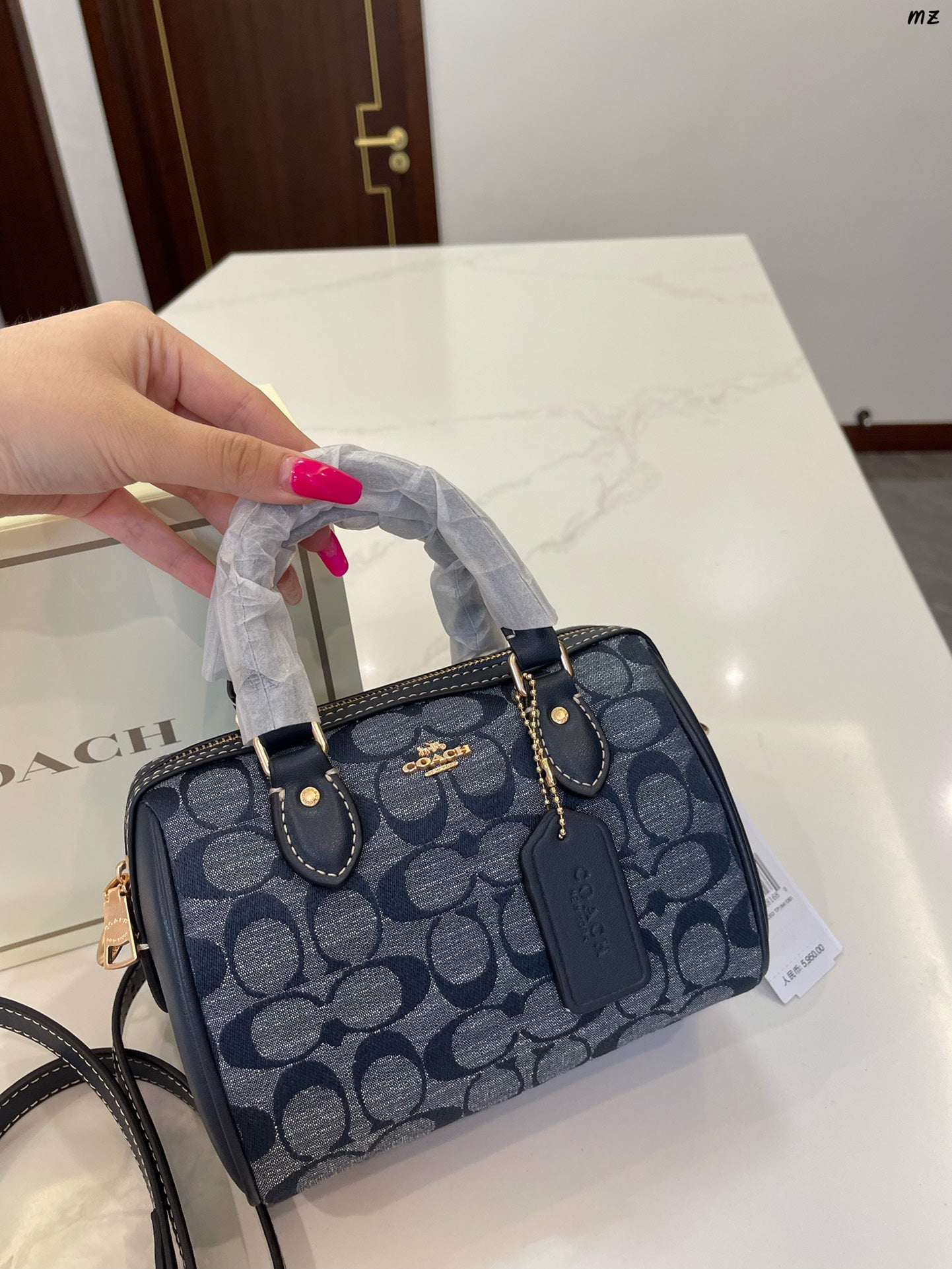Co-BAG30