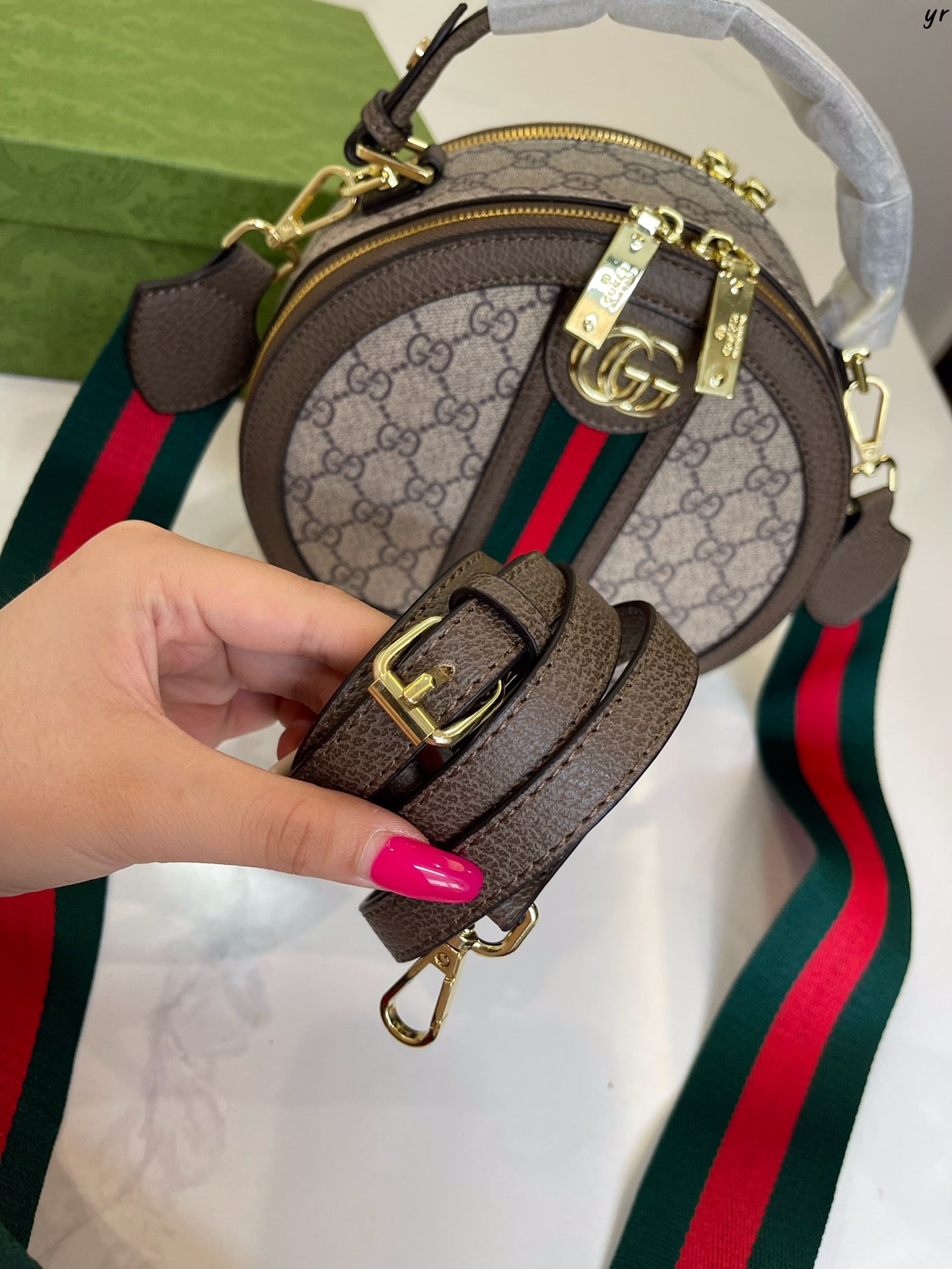 GUCCI BAG 274