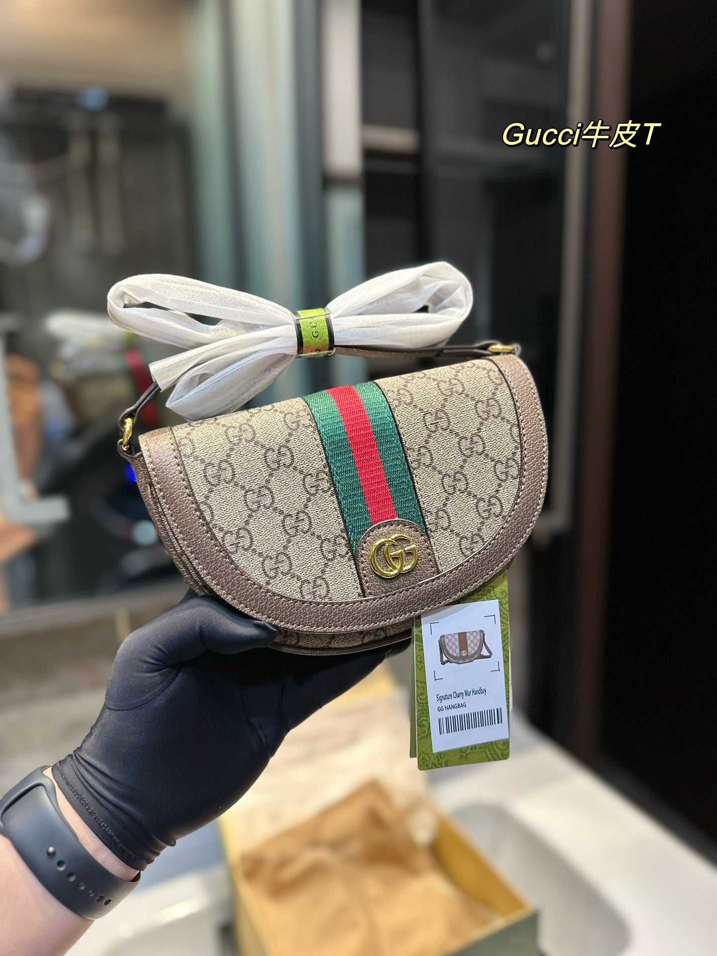 GUCCI BAG 285
